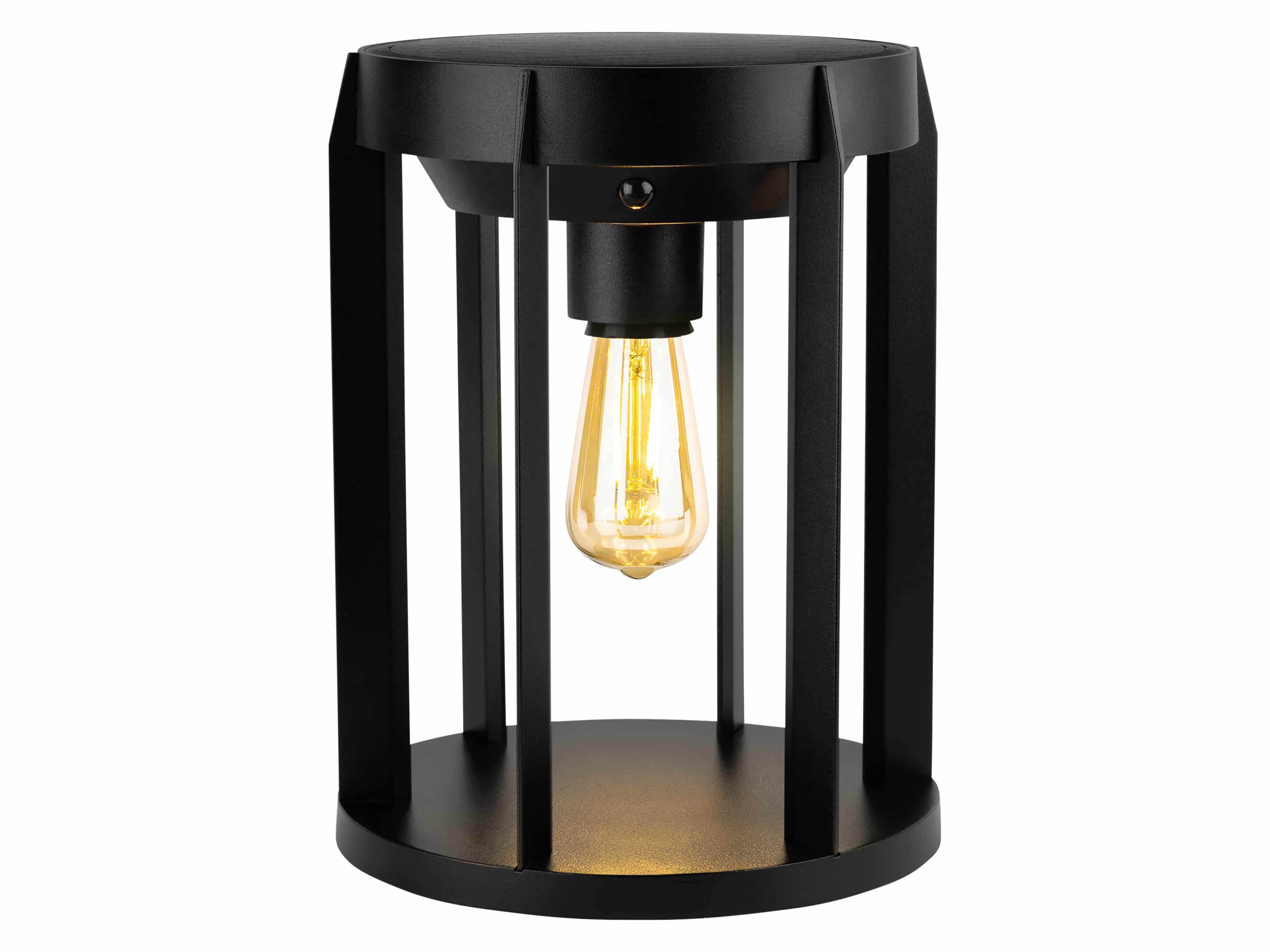 BRENDZ M&M Solar LED-Tischleuchte, Mira & Draco, 40/200/400 lm, 2700K, IP54 BRENDZ Solar LED-Tischleuchte, Mira & Draco, 40/200/400 lm, 2700K, IP54