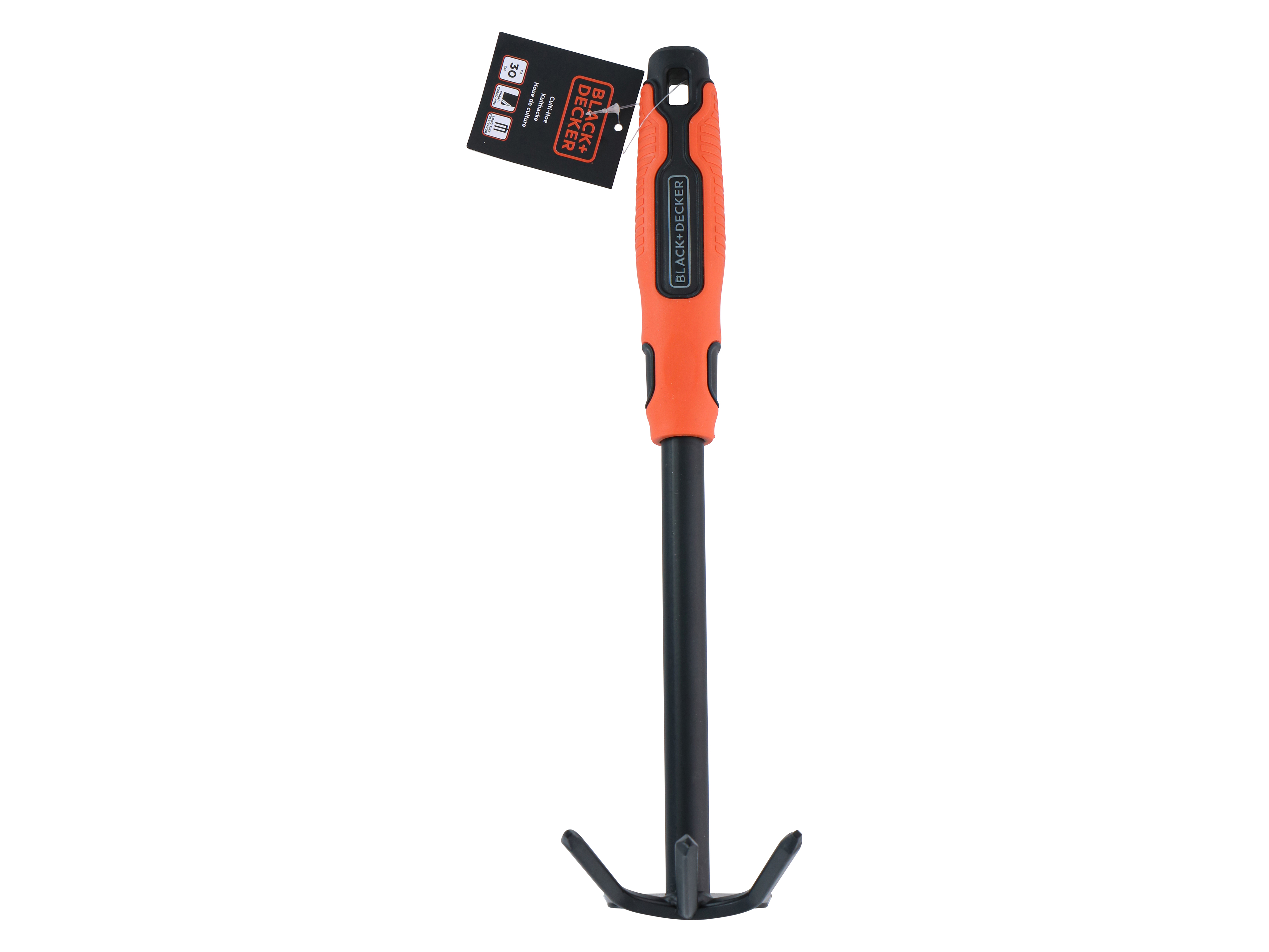 BLACK & DECKER Grubber/Hacke, 33 cm