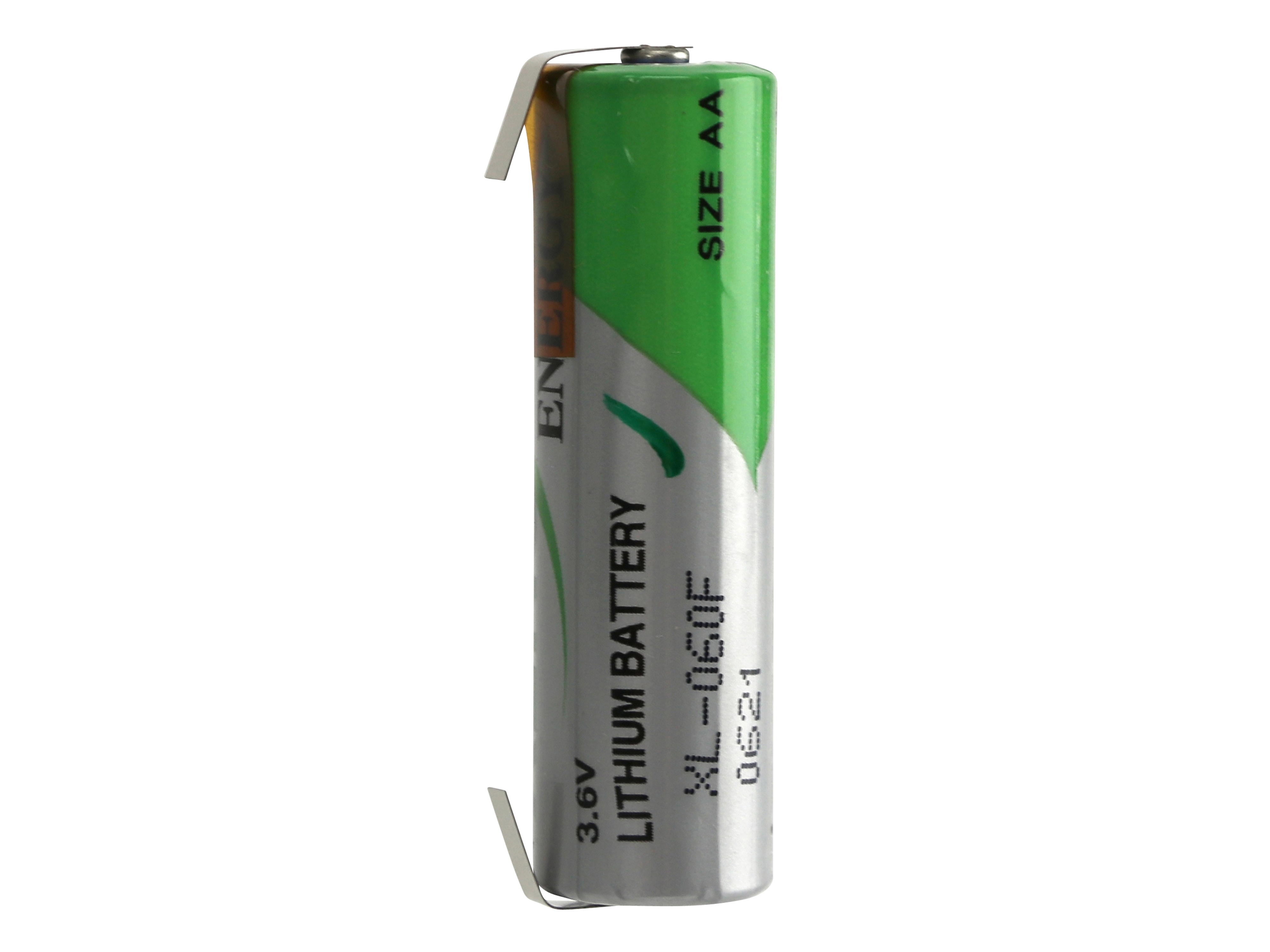 XENO, Lithium-Batterie, XL-060F, 3,6 V, 2,4 Ah, Anschlußlötfahnen, 10 Stück XENO, Lithium-Batterie, XL-060F, 3,6 V, 2,4 Ah, Anschlußlötfahnen, 10 Stück