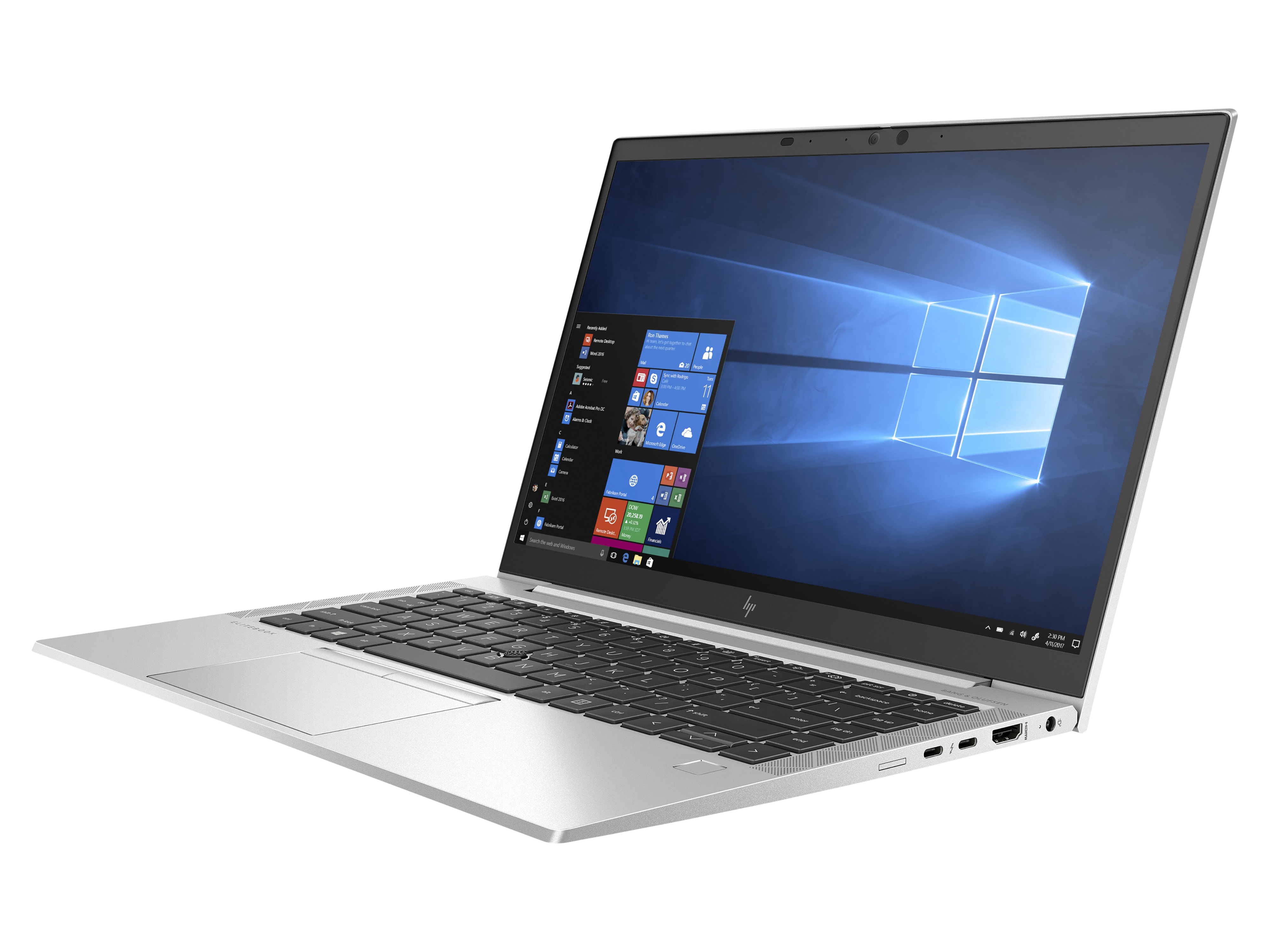 HP Notebook Elitebook 840 G7, 35,6cm (14"), FullHD, Intel® Core™i5-10210U, 8 GB DDR4-SDRAM, Win10Pro