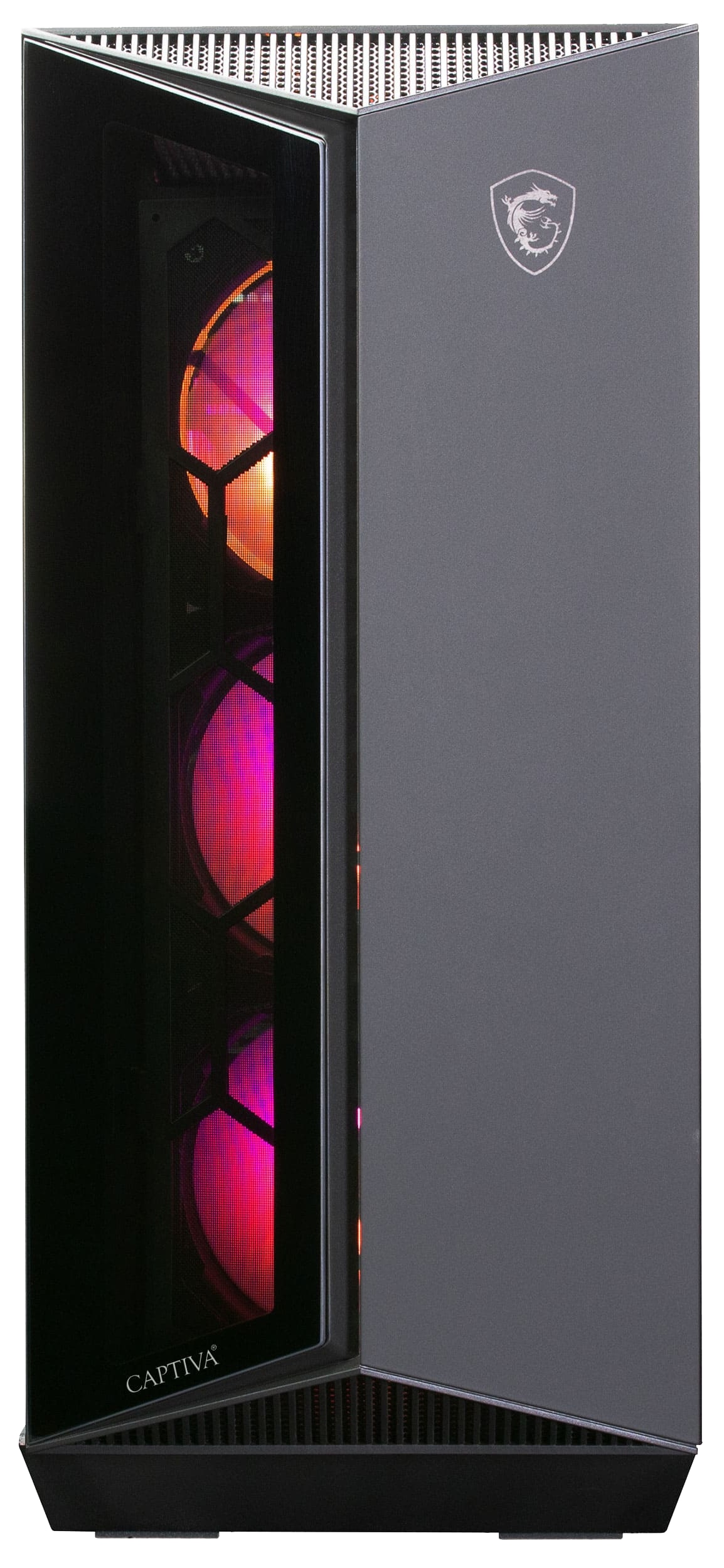 CAPTIVA Gaming-PC I78-842 Advanced Gaming Intel® Core™ i7, 32 GB DDR4, 2 TB M.2 SSD NVME