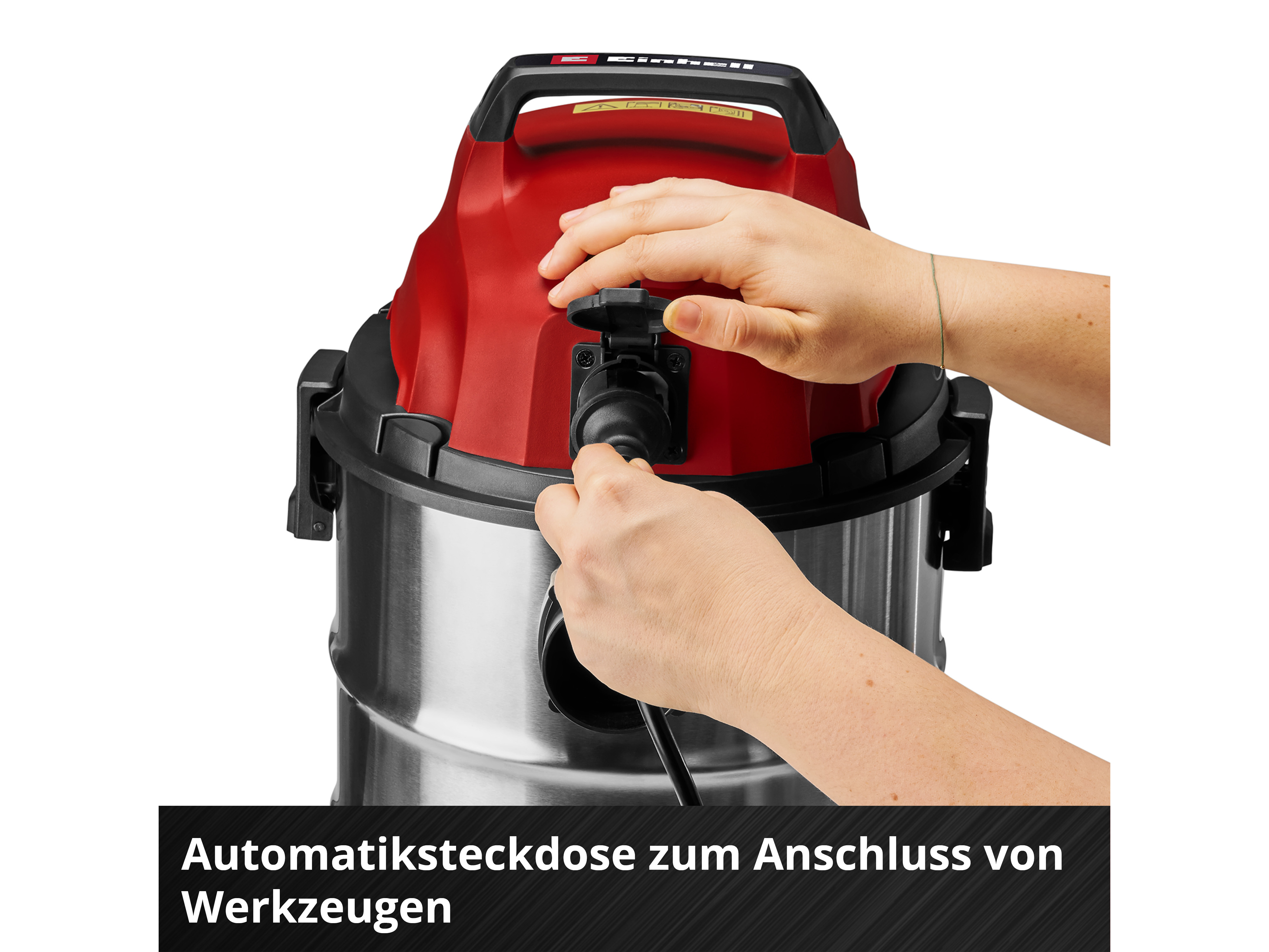EINHELL Nass-Trockensauger TC-VC 3055 SA, 2342250