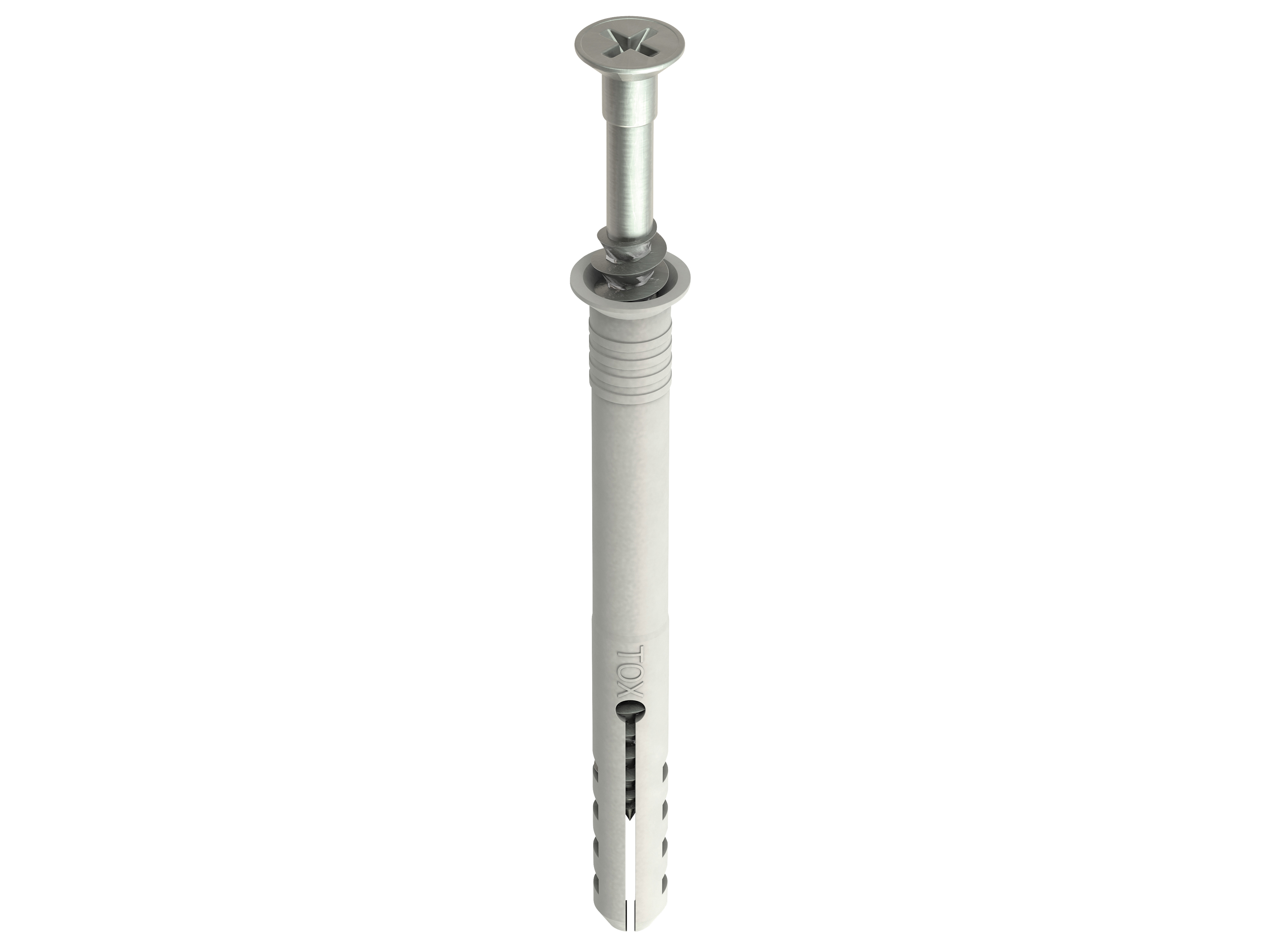 TOX Nageldübel Attack, 5x40 mm, 50 Stück