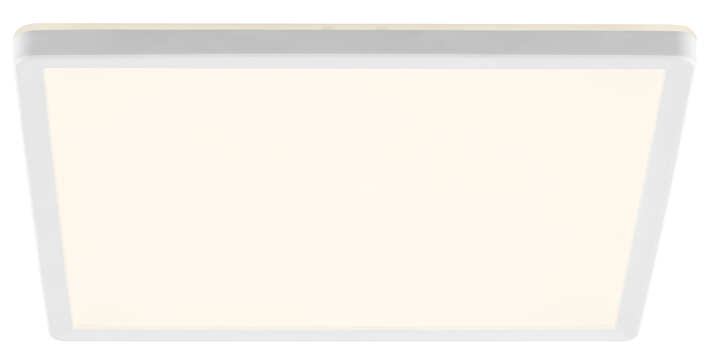 BRILLIANT LED-Panel Lumaro, 22 W, 3000 lm, 2700-6500 K, 42x42 cm, weiß