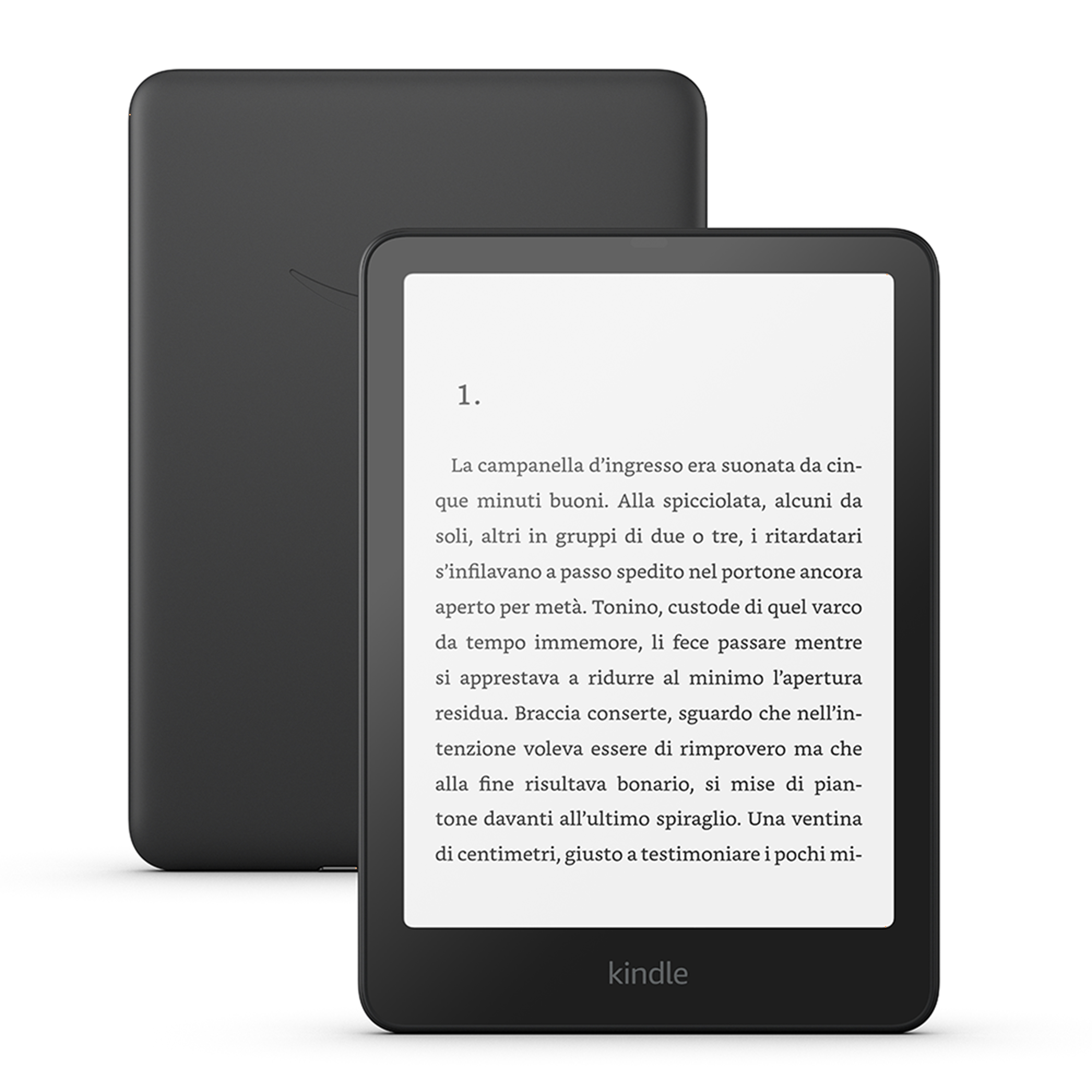 AMAZON E-Book Reader Kindle Paperhwite (2024) schwarz mit Werbung AMAZON E-Book Reader Kindle Paperhwite (2024) schwarz mit Werbung