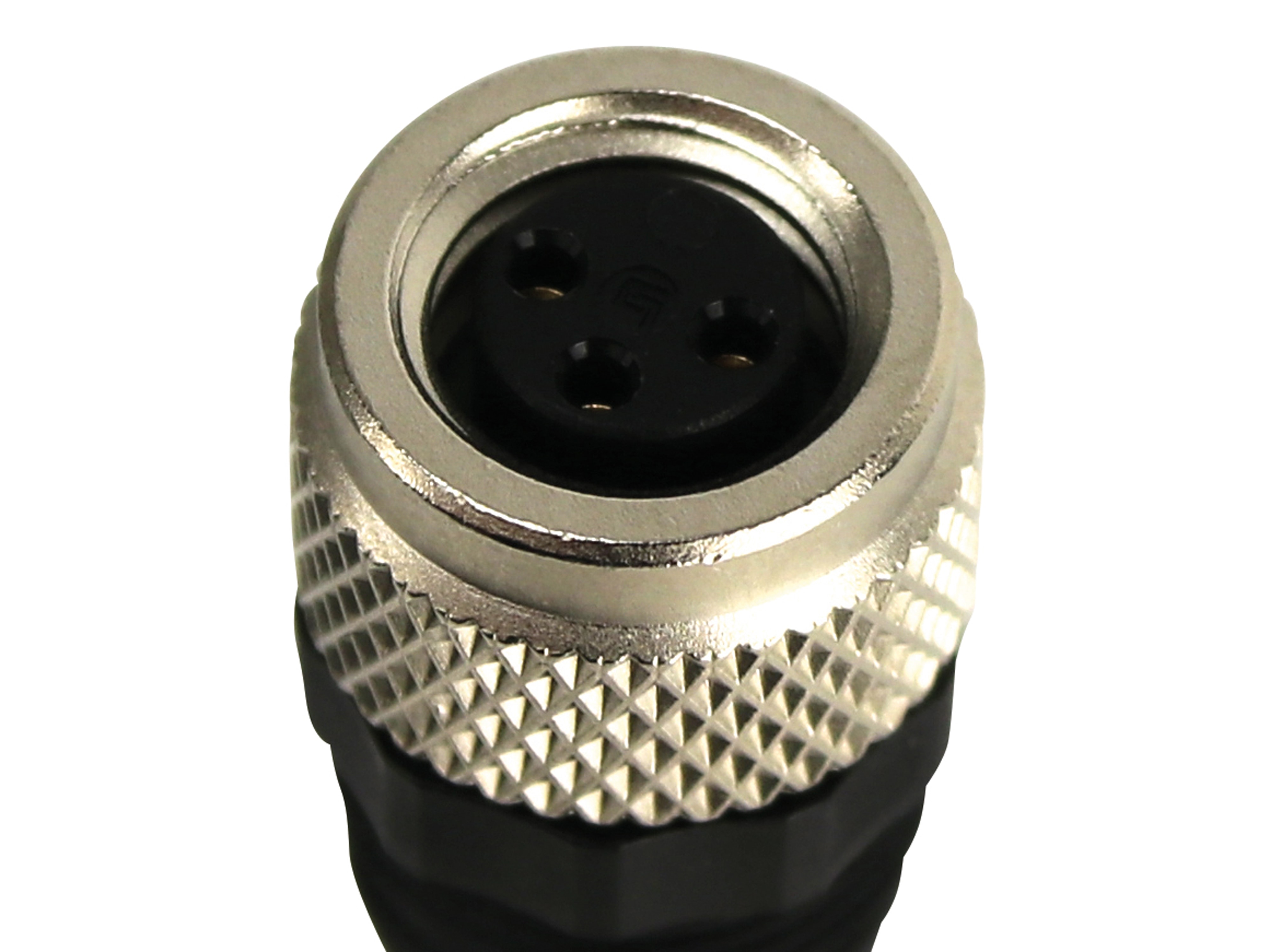 PEPPERL+FUCHS Kabeldose M8-gerade, 3 pol., V3-GM