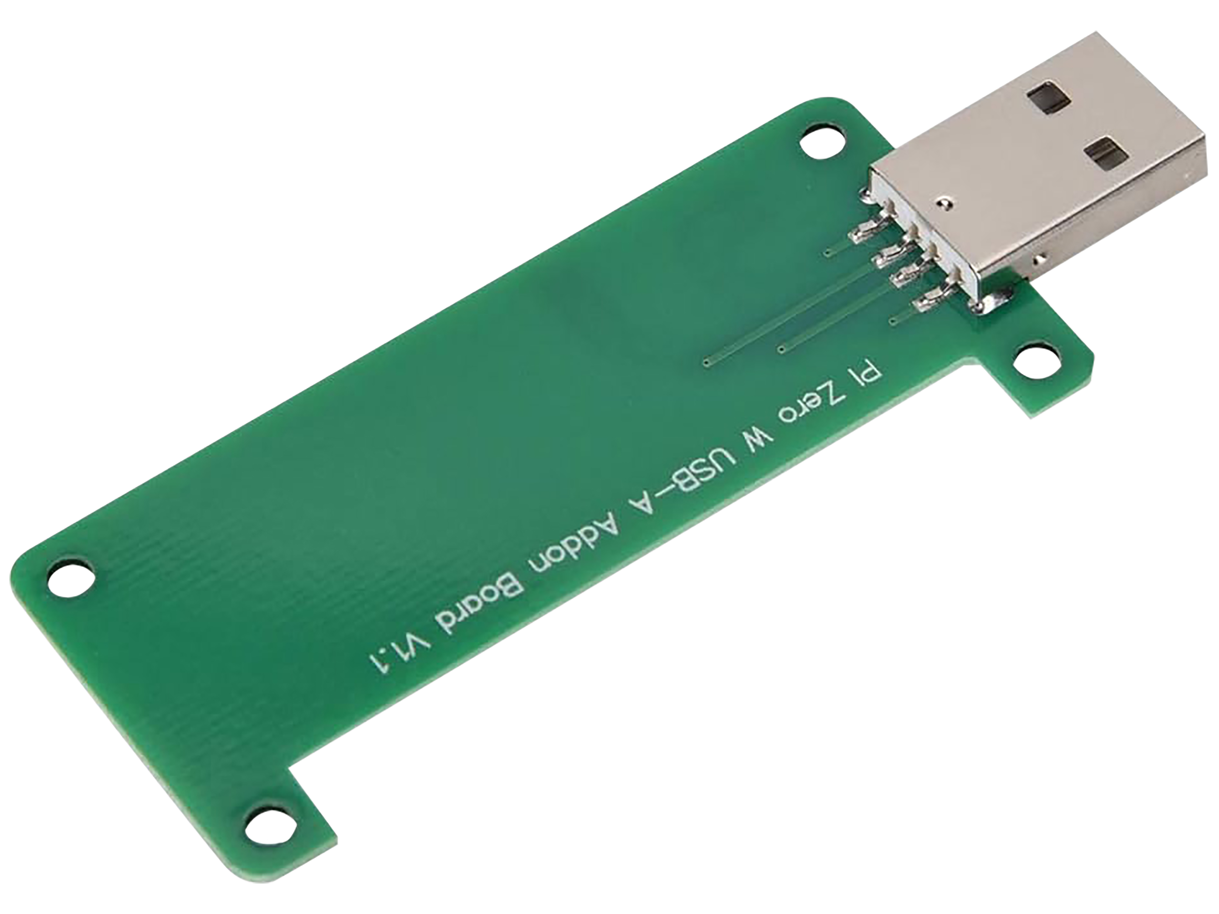 KUBII ZeroKey USB-Adapter für Pi Zero / Zero W