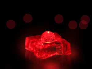 Super-Flux LED, rot Super-Flux LED, rot
