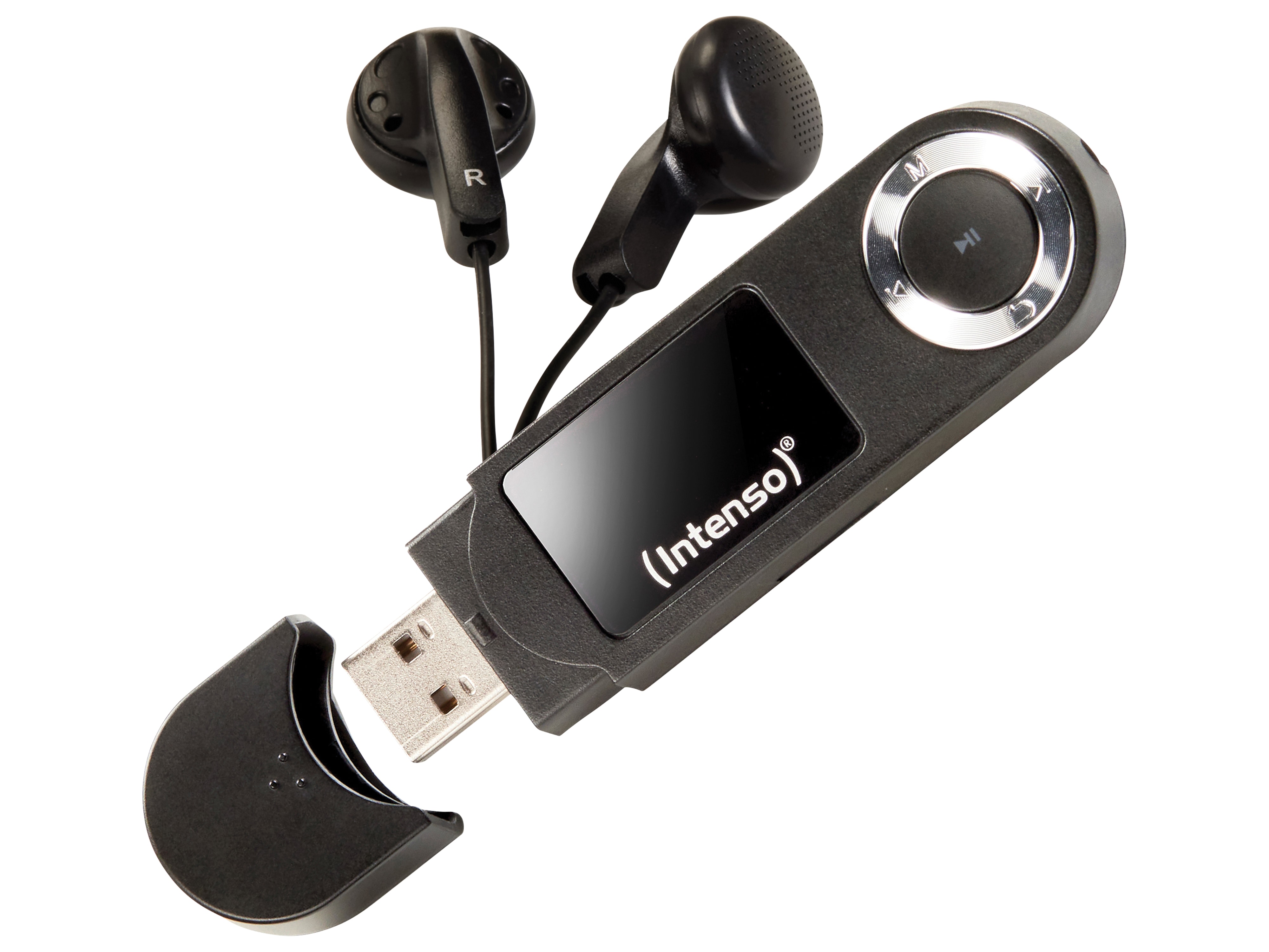 INTENSO MP3-Player 3601470 Music Walker, 16 GB INTENSO MP3-Player 3601470 Music Walker, 16 GB