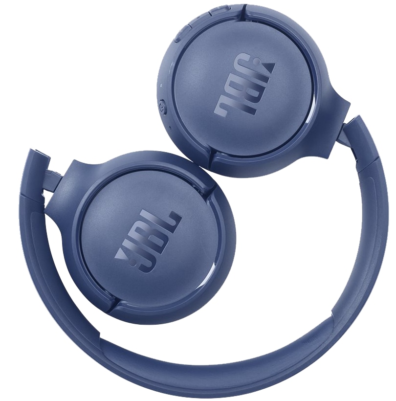 JBL On Ear Kopfhörer TUNE 510 BT blau On Ear Kopfhörer TUNE 510 BT blau