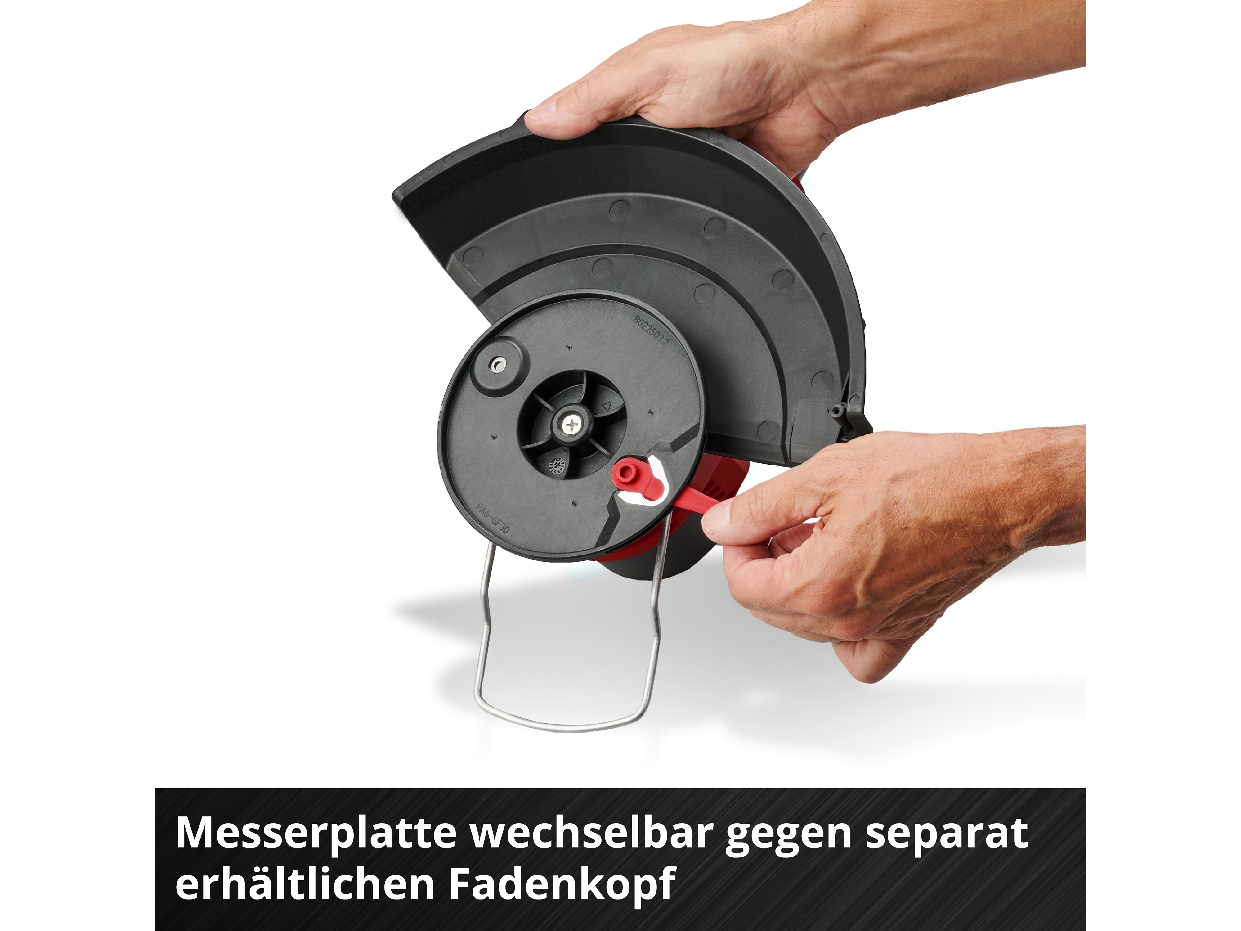 EINHELL Akku-Rasentrimmer GE-CT 18/25 Li Kit (1x 4,0 Ah)