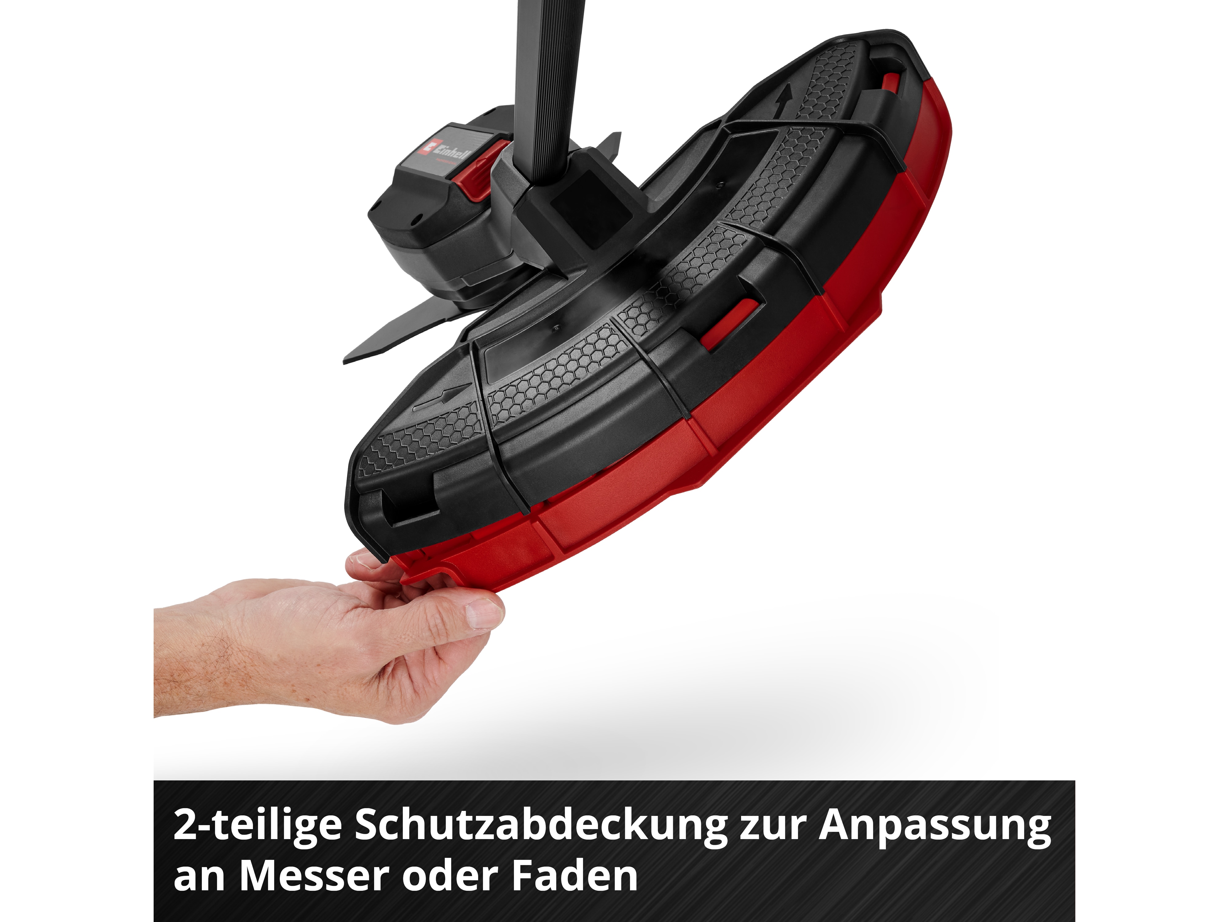 EINHELL PROFESSIONAL Akku-Sense GP-BC 36/430 Li BL, 3411340, Solo
