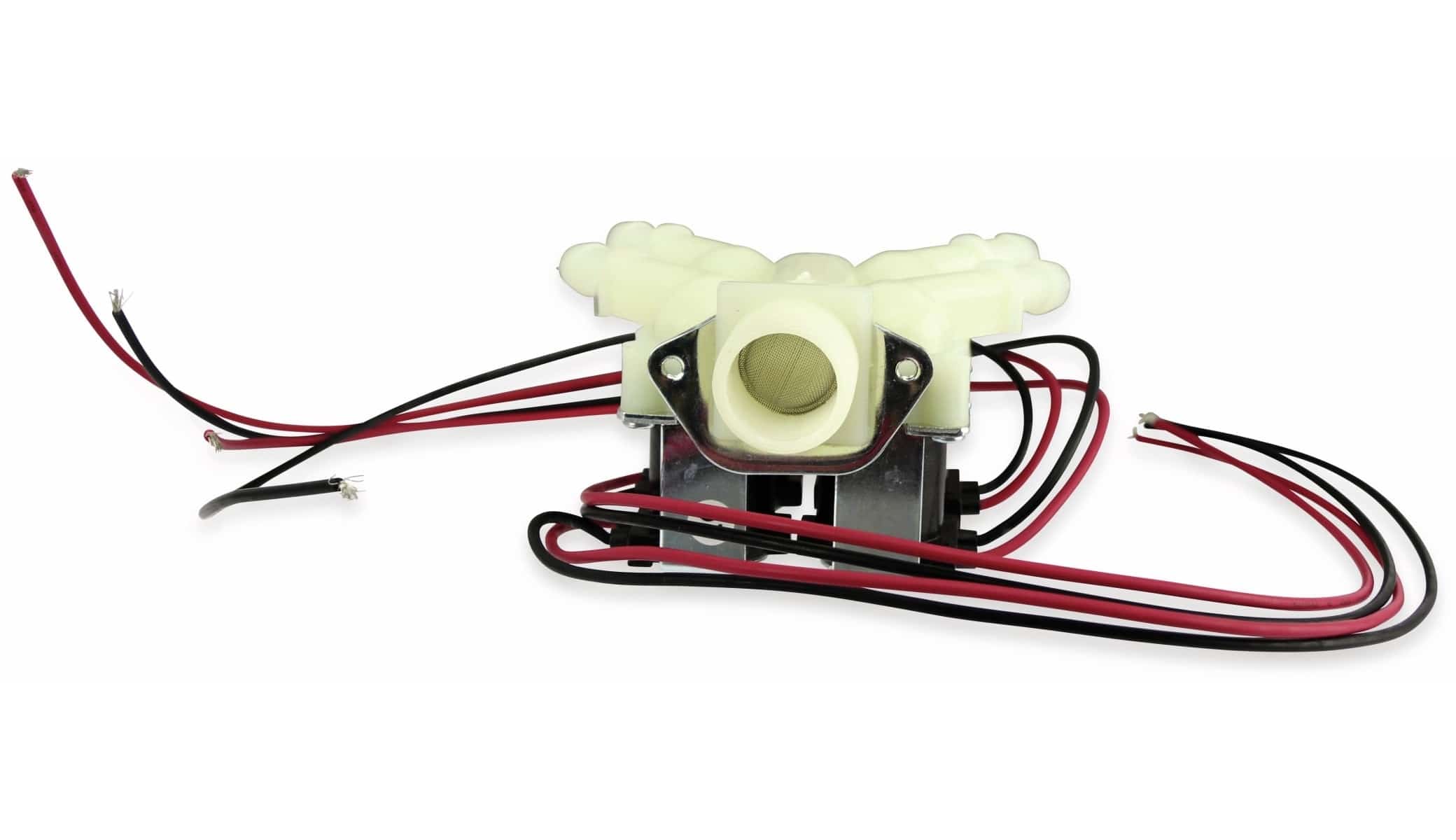 Magnetventil, 4-fach, 12V-, 0,2...10bar Magnetventil, 4-fach, 12V-, 0,2...10bar
