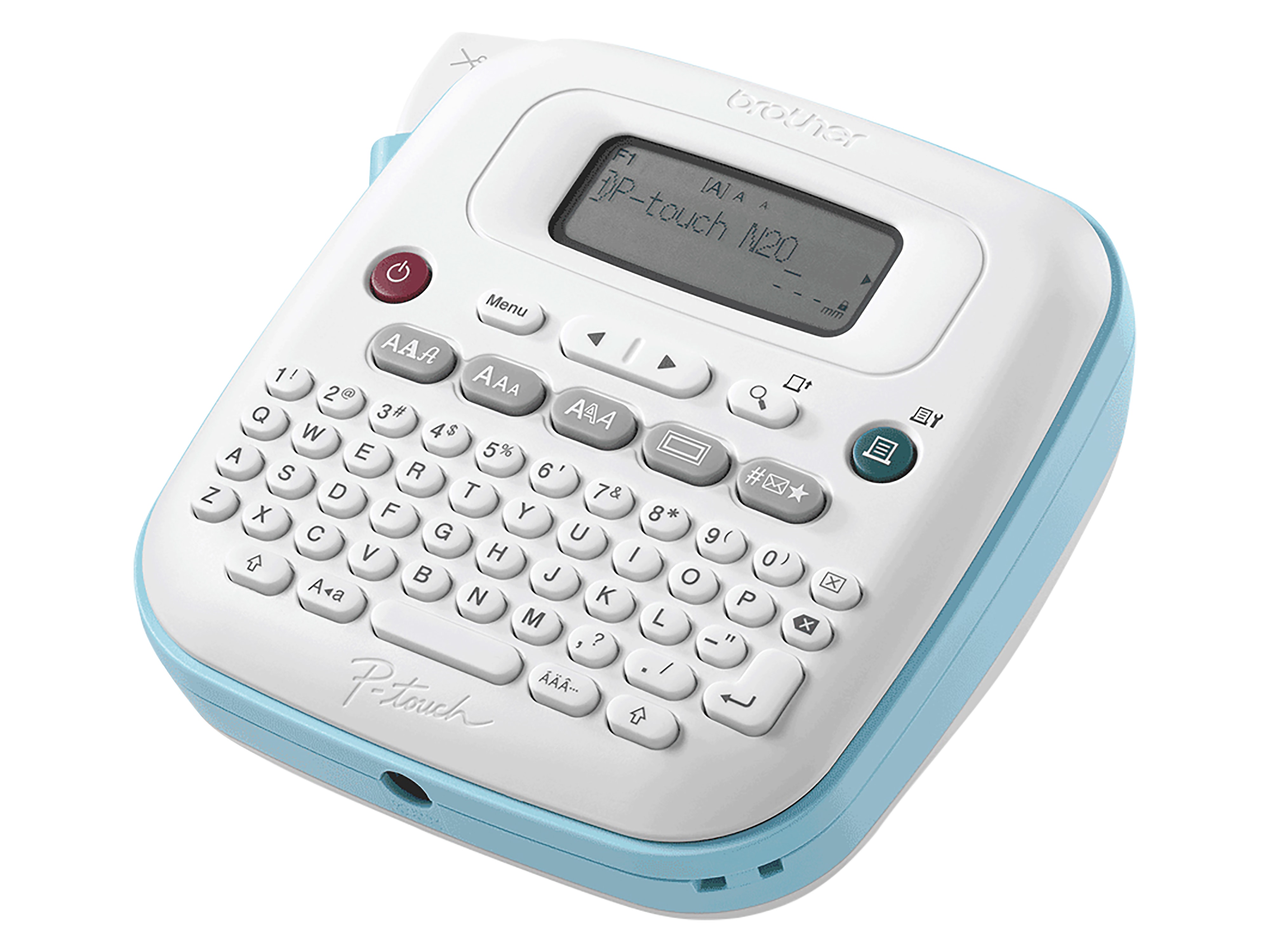 BROTHER Beschriftungsgerät P-Touch N20