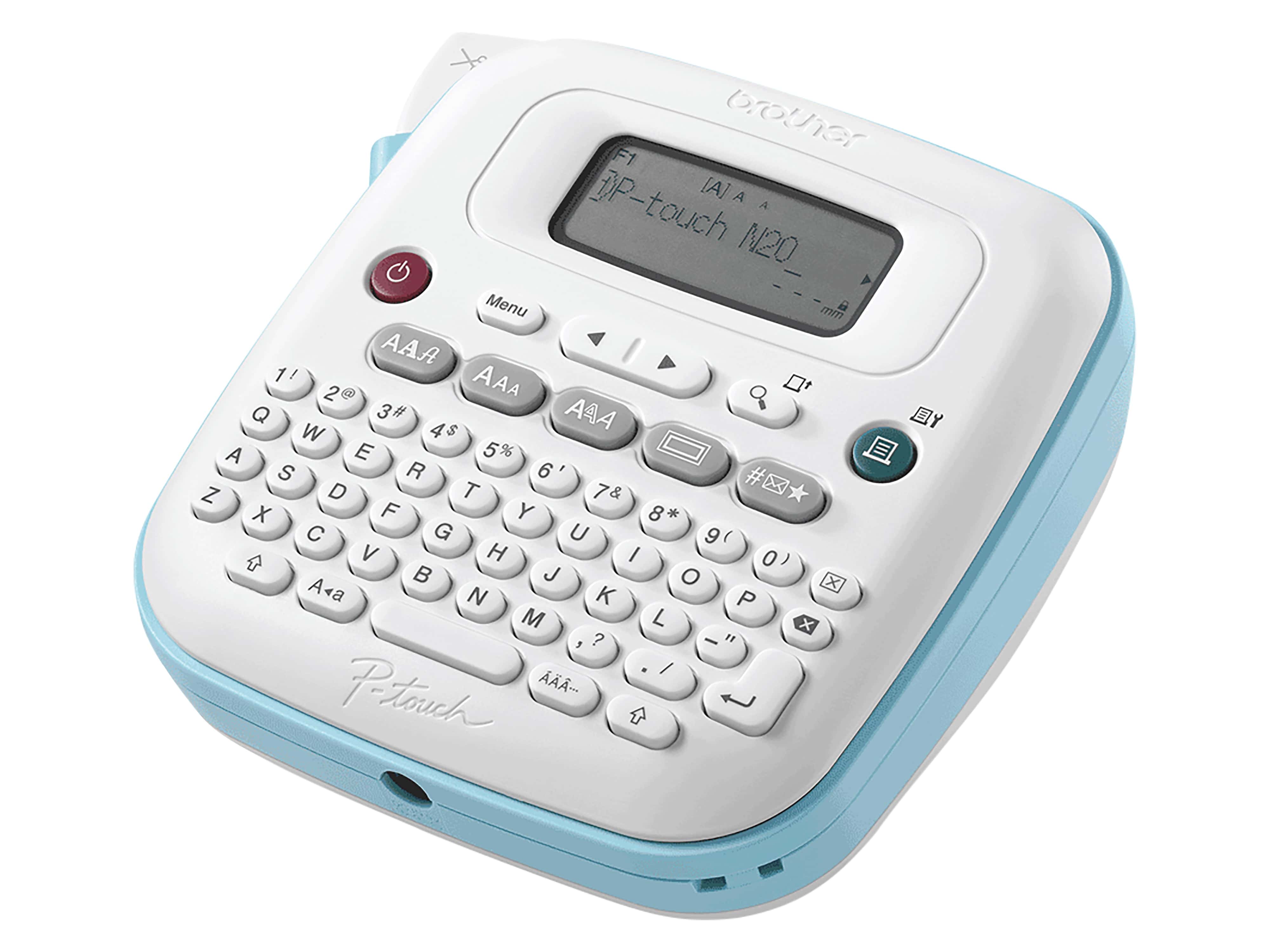 BROTHER Beschriftungsgerät P-Touch N20 BROTHER Beschriftungsgerät P-Touch N20