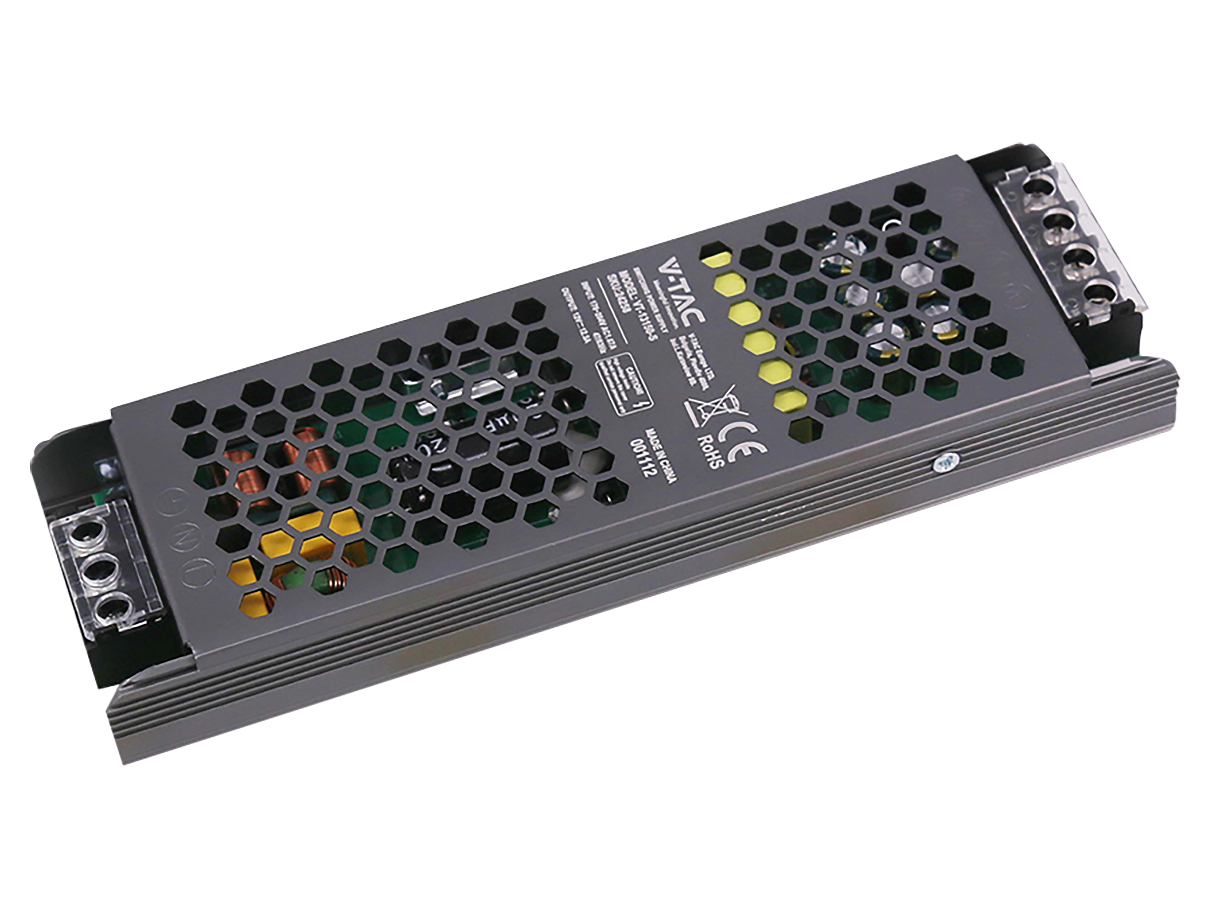 V-TAC Schaltnetzteil, VT-24239, 24V/6,25A, 150W, IP20