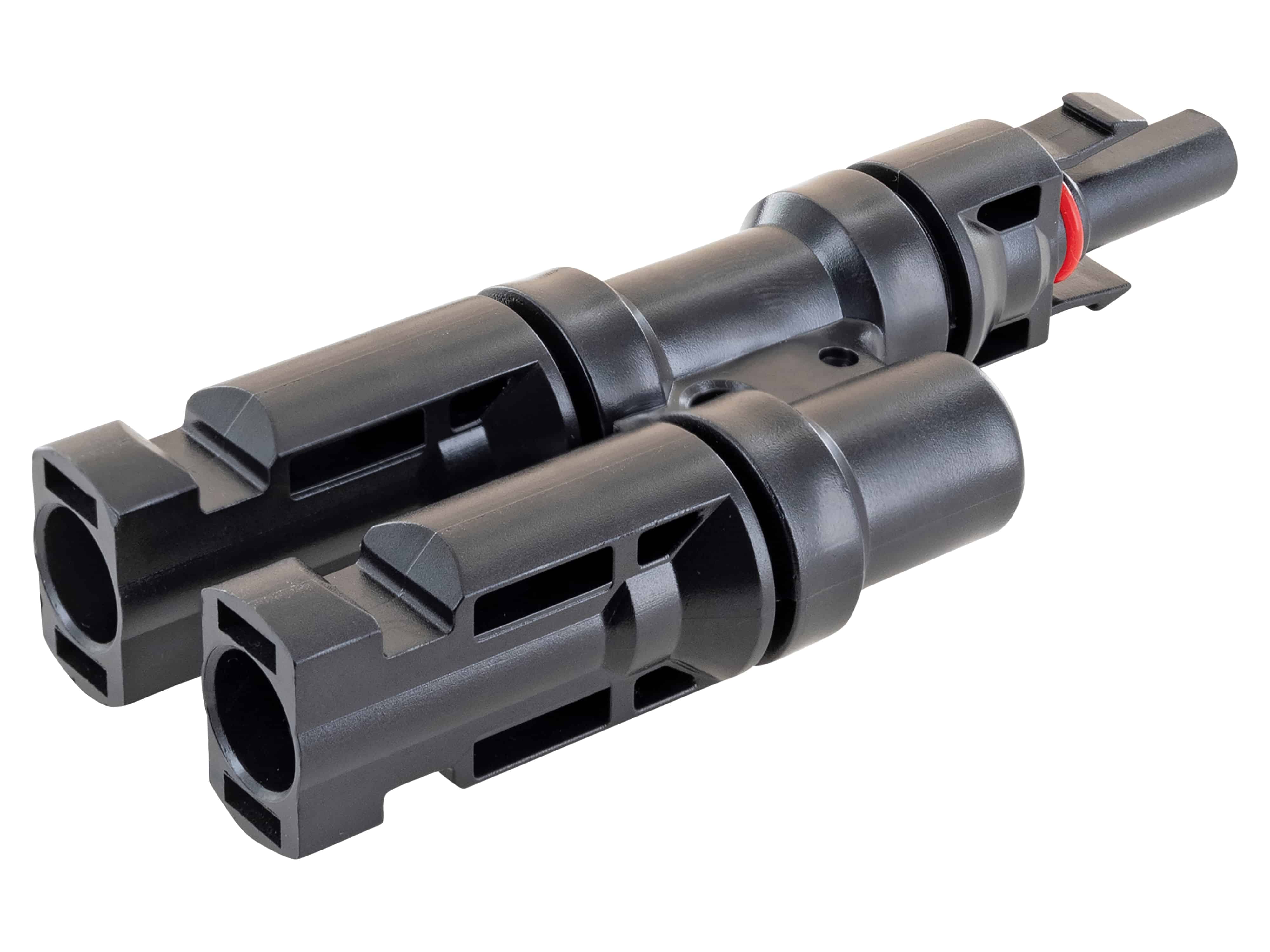SCHWAIGER Solar Verteiler/Kurzadapter 2in1 SOMC4012