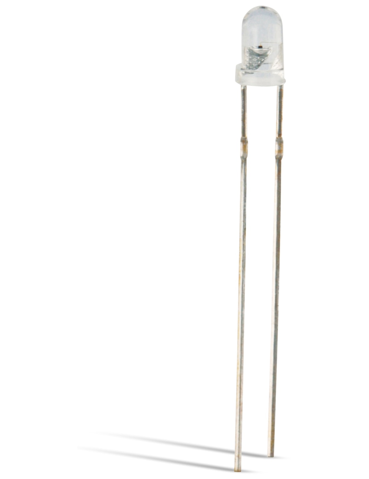 LITEON LED 3mm grün diffus, low current, 1,1mcd LITEON LED 3mm grün diffus, low current, 1,1mcd