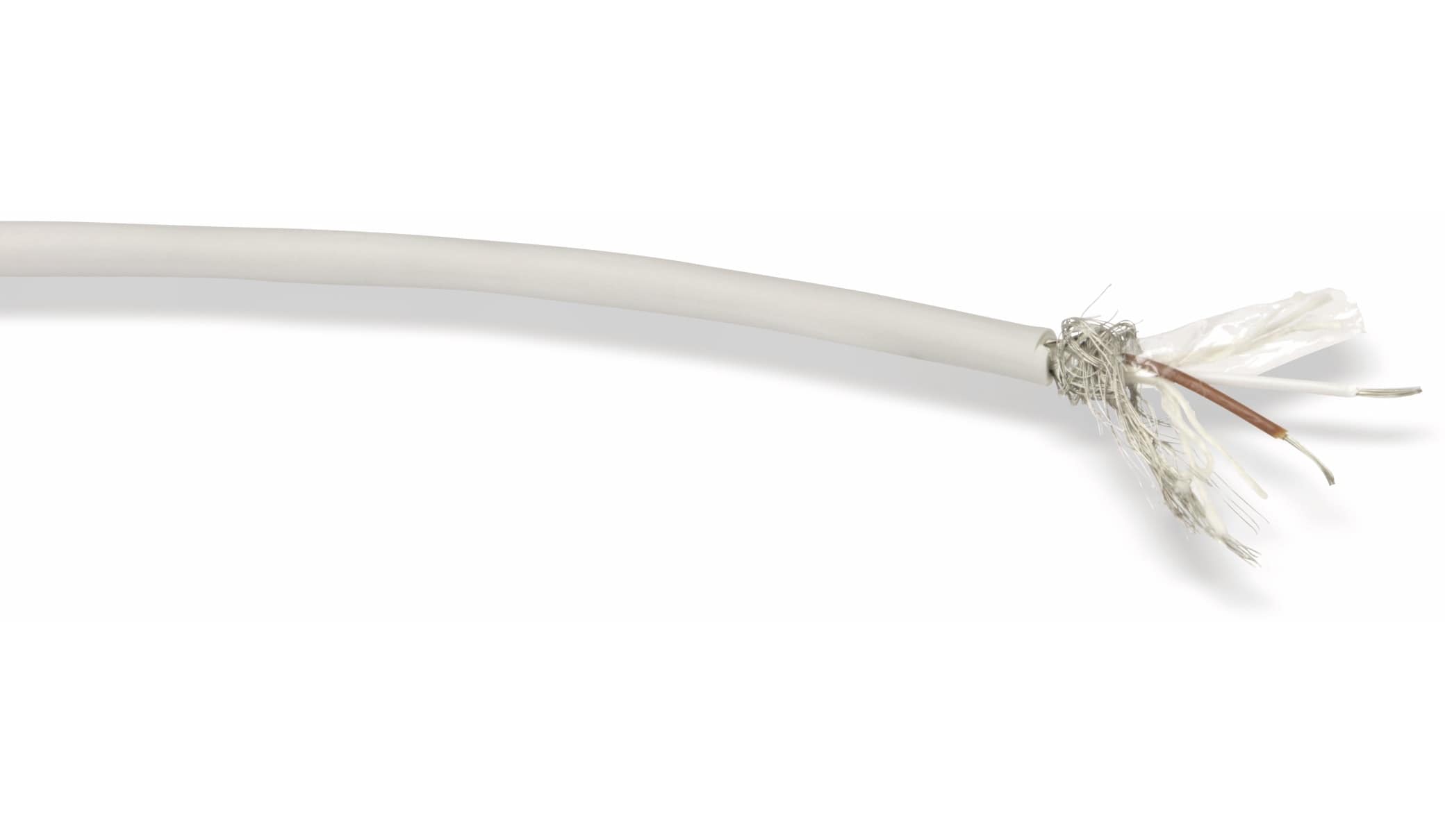 Steuerleitung LiYcY, 2x0,14 mm², grau 10 m