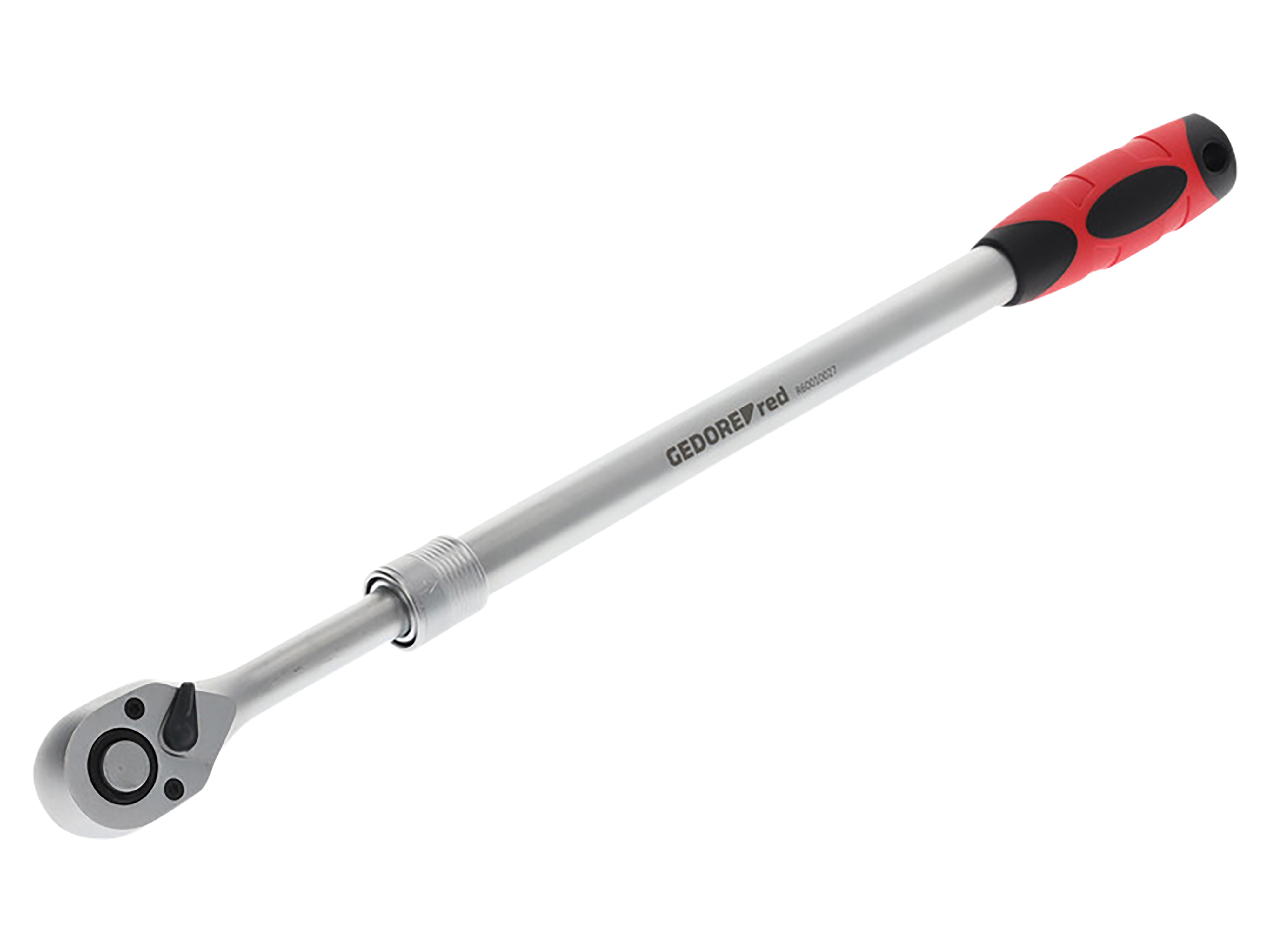 GEDORE RED Teleskopknarre, R60010027, 1/2", 460-600 mm
