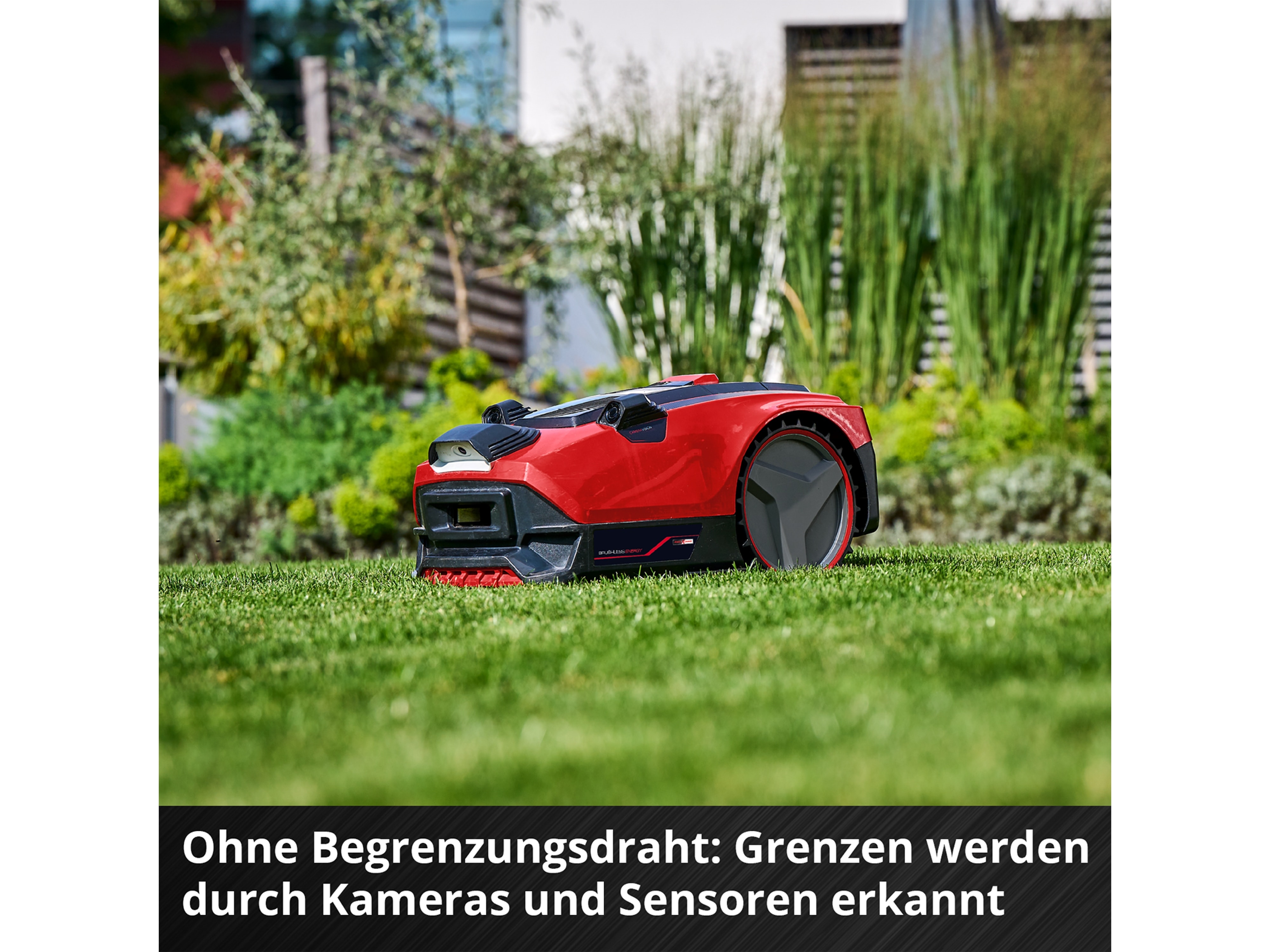 EINHELL Mähroboter FREELEXO CAM 500 EINHELL Mähroboter FREELEXO CAM 500