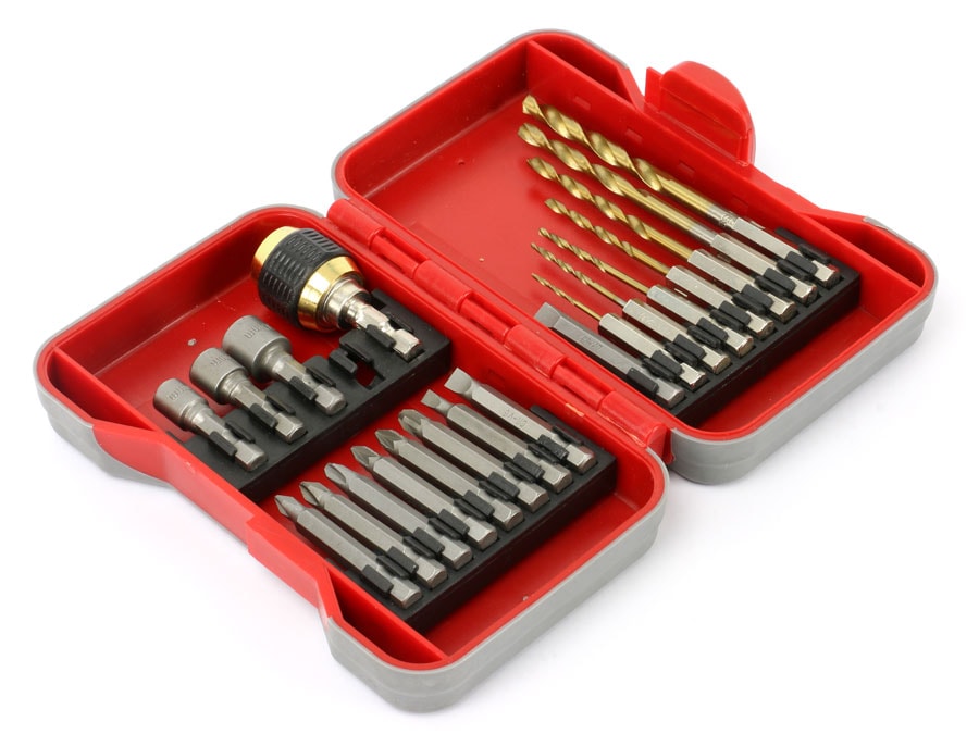 DAYTOOLS Bit-/Bohrerset BS-20BBS DAYTOOLS Bit-/Bohrerset BS-20BBS