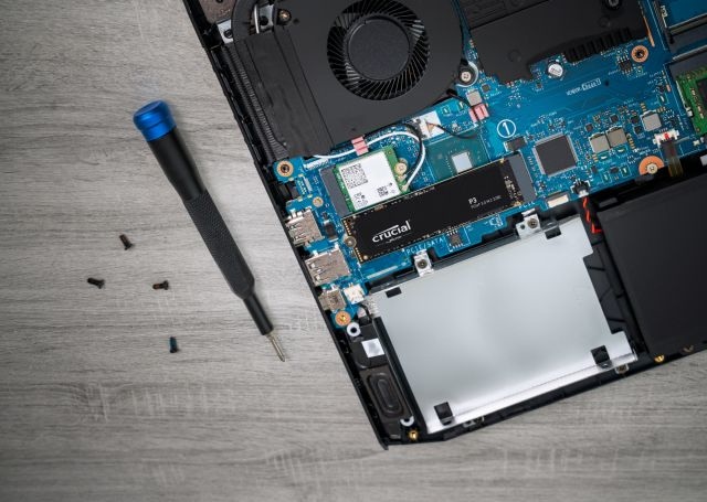 CRUCIAL M.2 SSD P3 CT4000P3SSD8 4TB