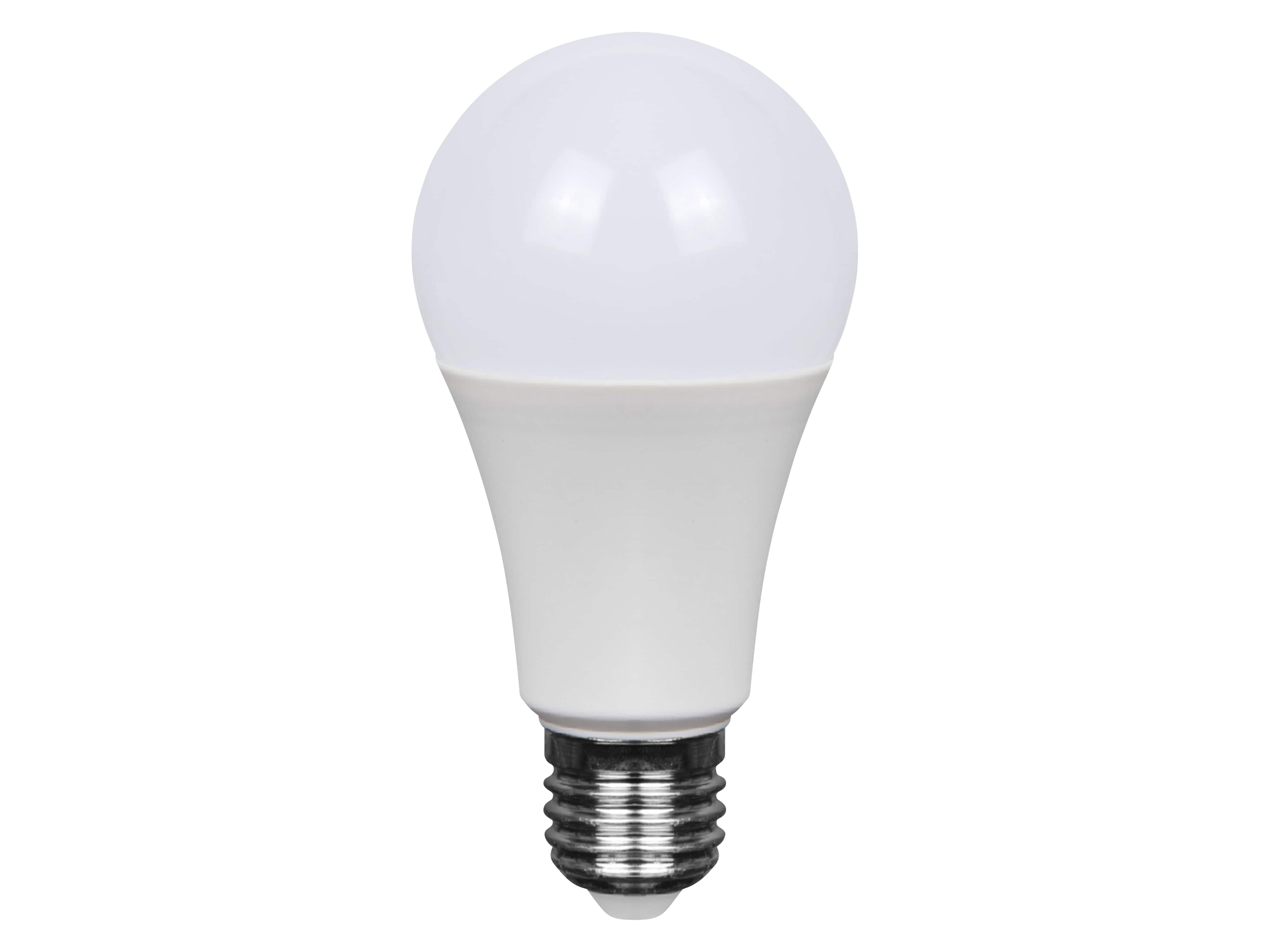 V-TAC LED-Lampe VT-2173506, EEK: F, 10,5W, 1055lm, 3000K, E27, A60, 200°