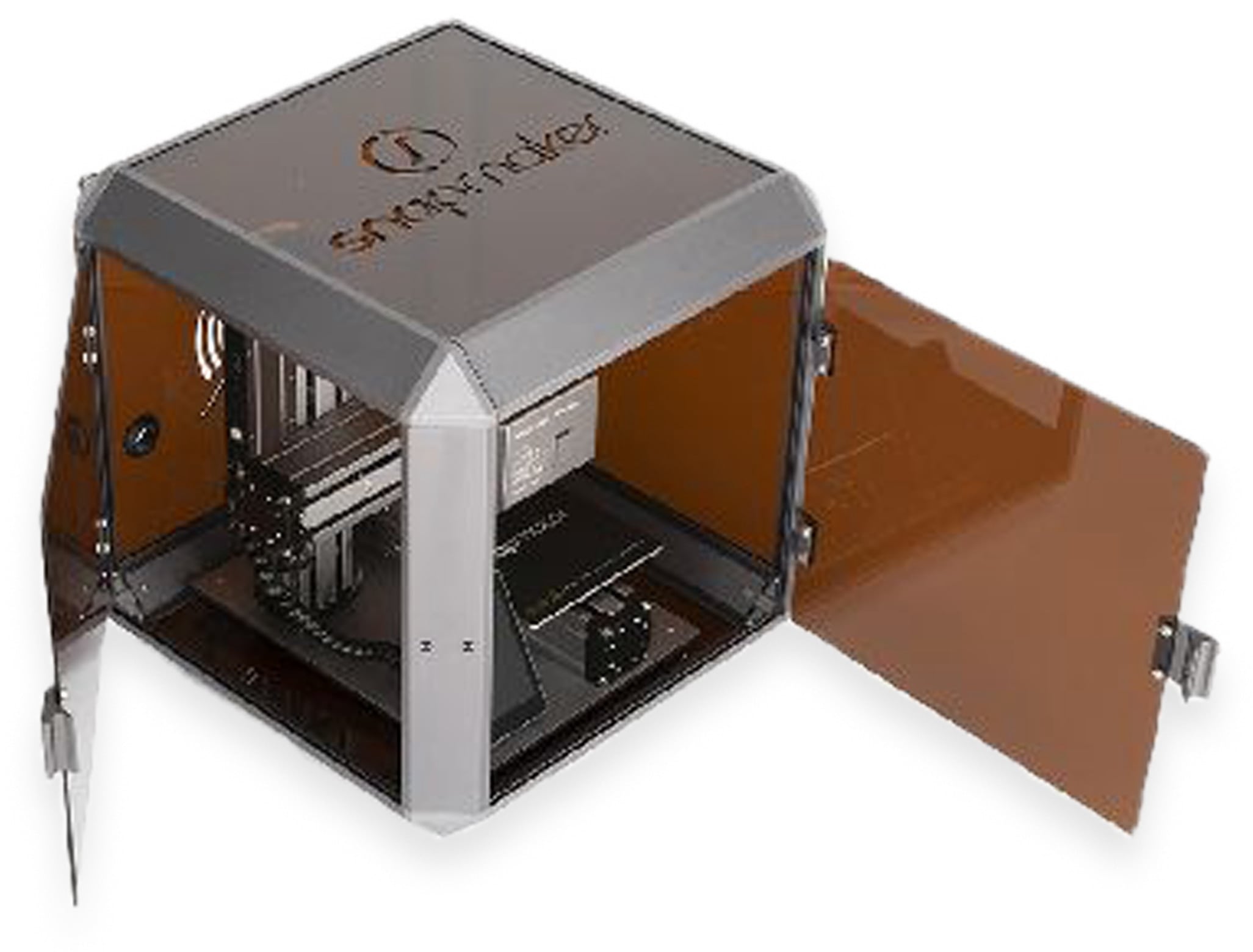 3-in-1 3D Drucker, Laser, Fräse und Gehäuse 3-in-1 3D Drucker, Laser, Fräse und Gehäuse