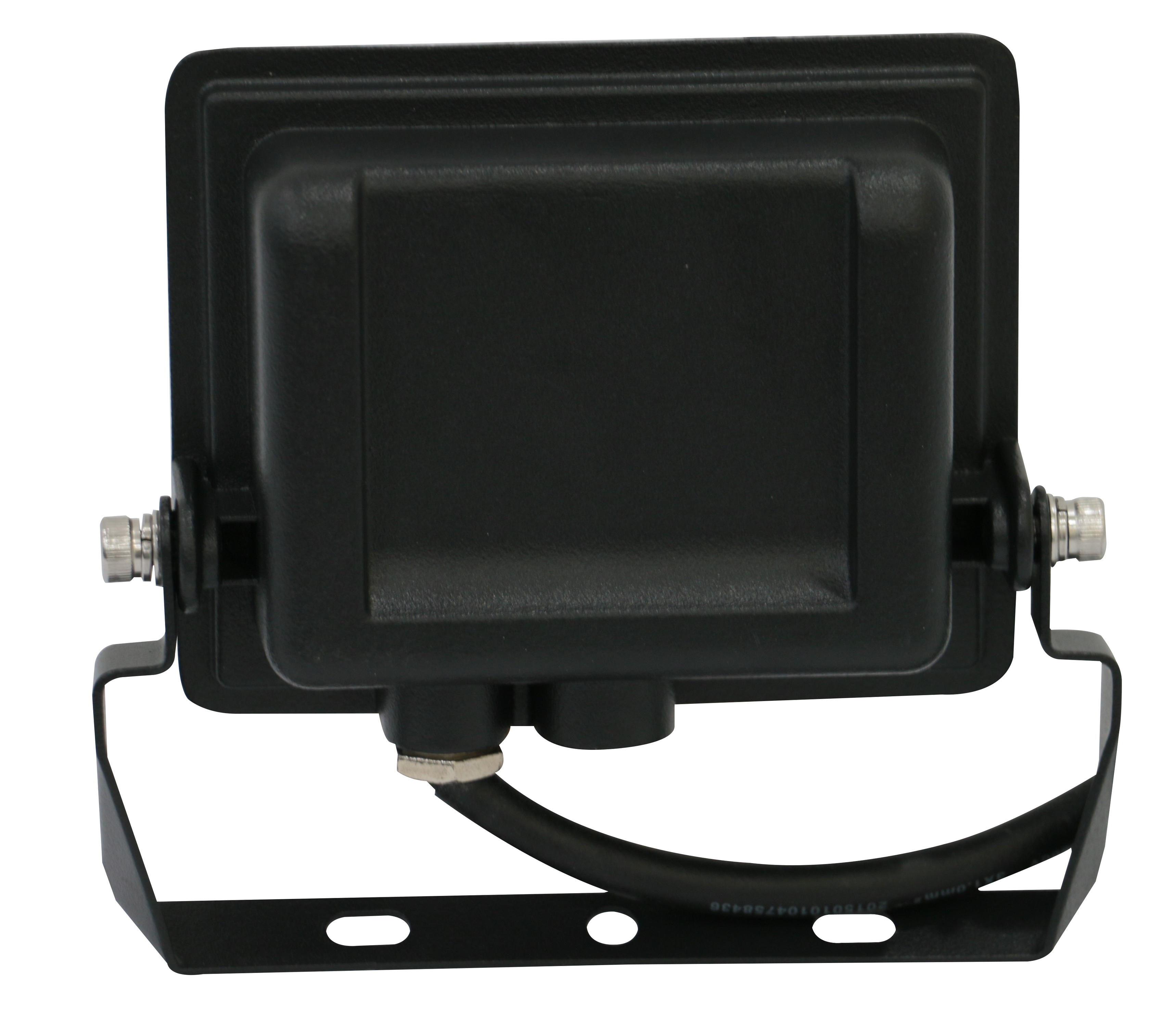 BLULAXA LED-Fluter, EEK: F, 20W, 1620lm, 4000K, schwarz