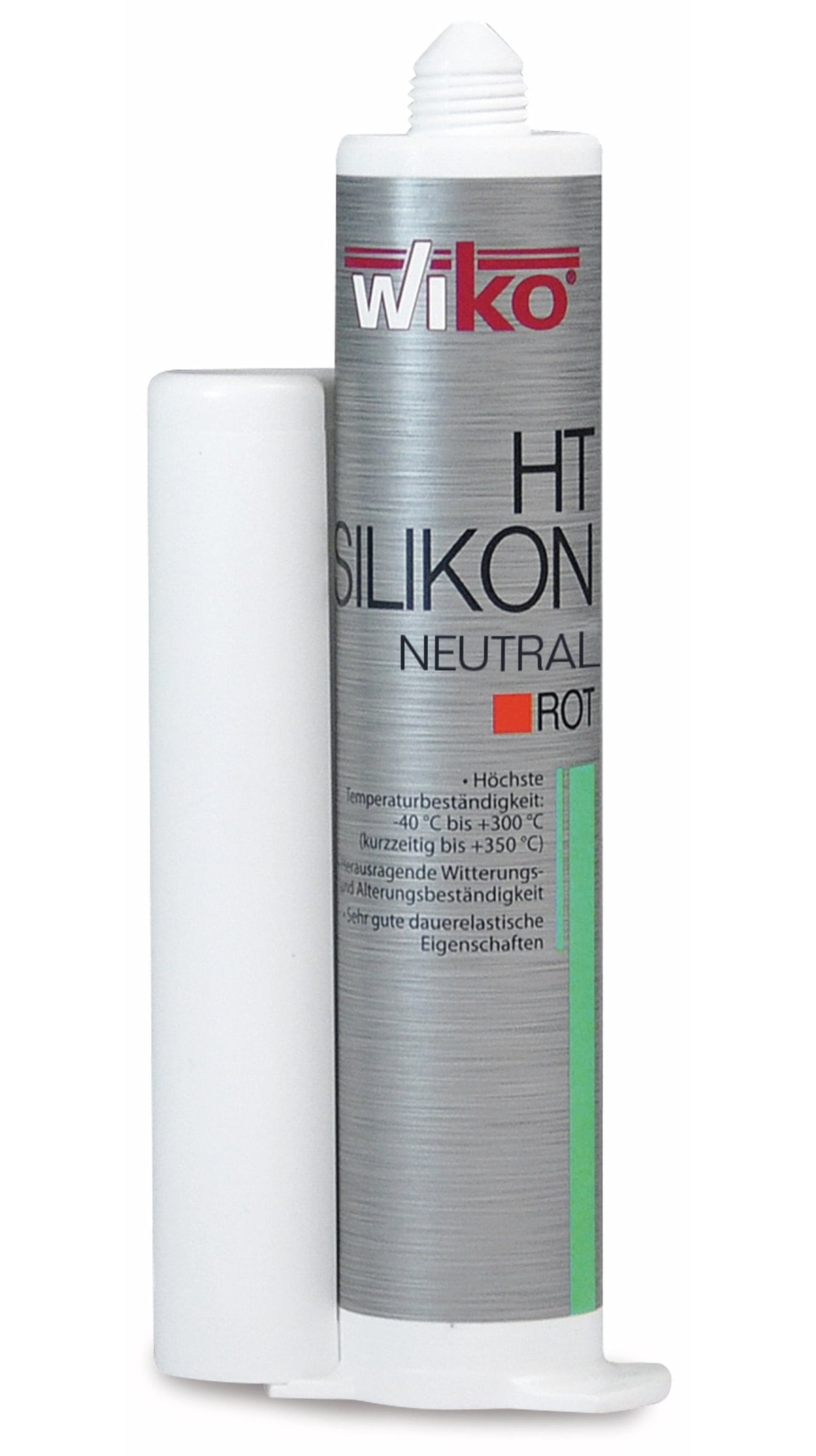 WIKO Silikon-Dichtmasse RED-SIL WIKO Silikon-Dichtmasse RED-SIL