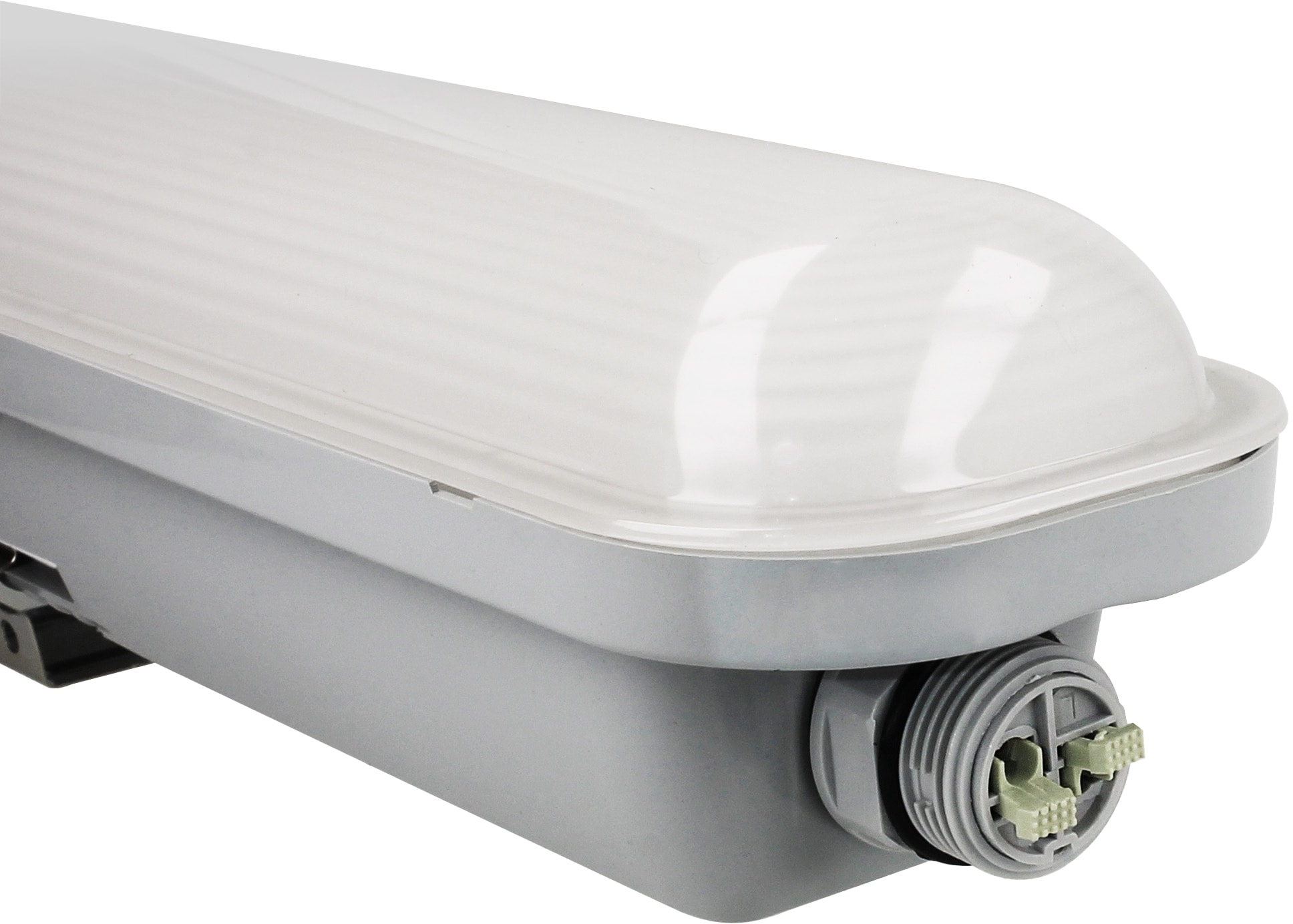 YPHIX LED-Feuchtraum-Wannenleuchte 73666, Aquaprofi 60, 17 W