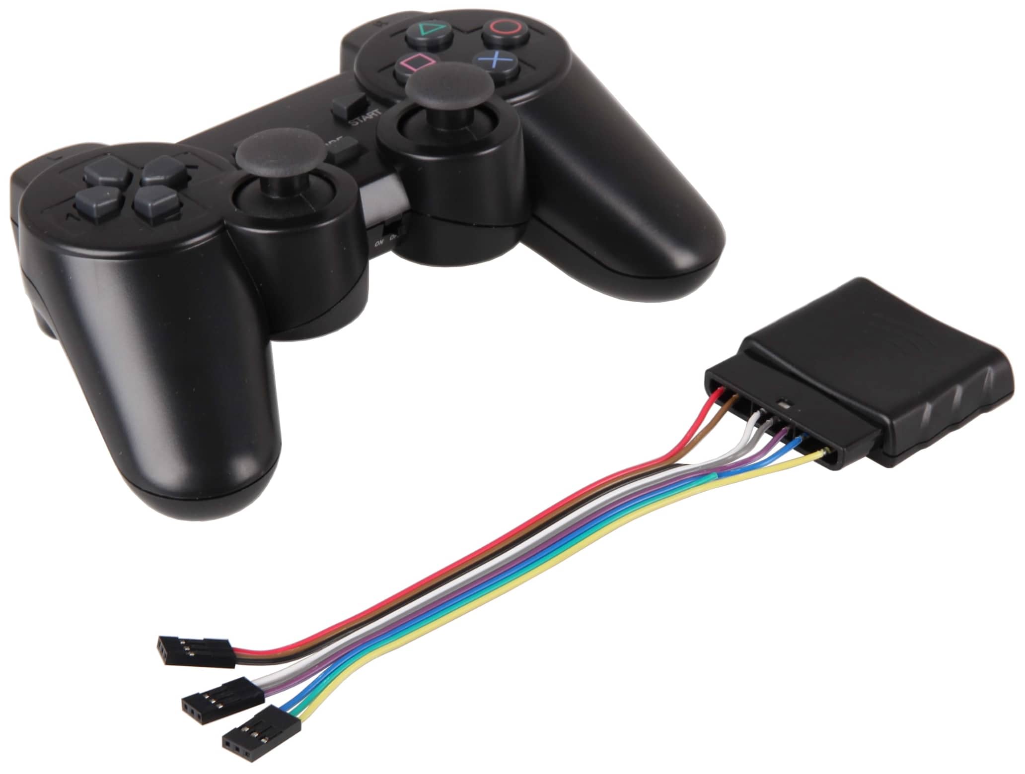 JOY-IT Wireless Gamepad für Arduino (incl. Empfänger) JOY-IT Wireless Gamepad für Arduino (incl. Empfänger)