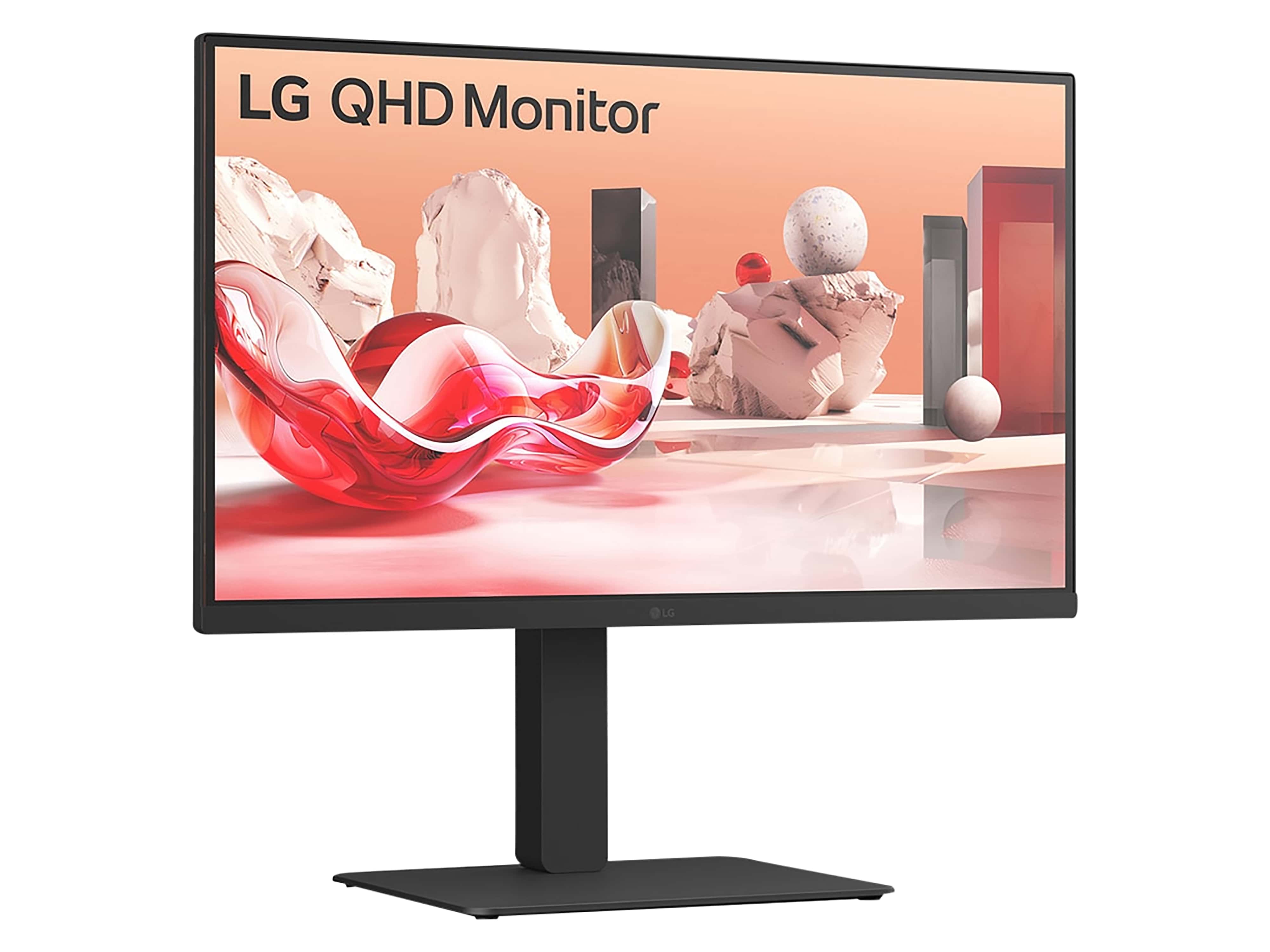 LG Monitor 27BA75QB-B
