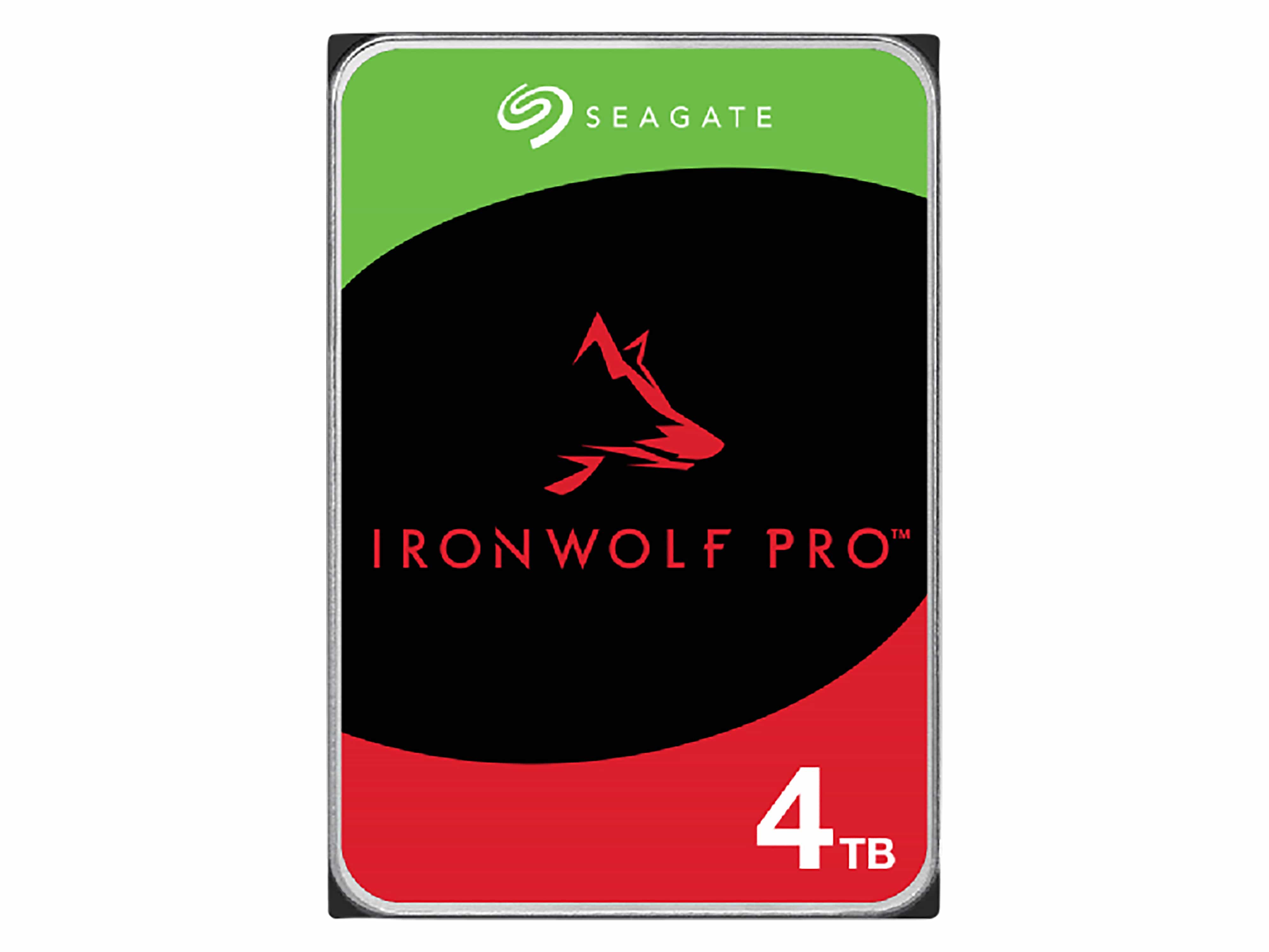 SEAGATE HDD Ironwolf Pro ST4000NT001 4TB SEAGATE HDD Ironwolf Pro ST4000NT001 4TB
