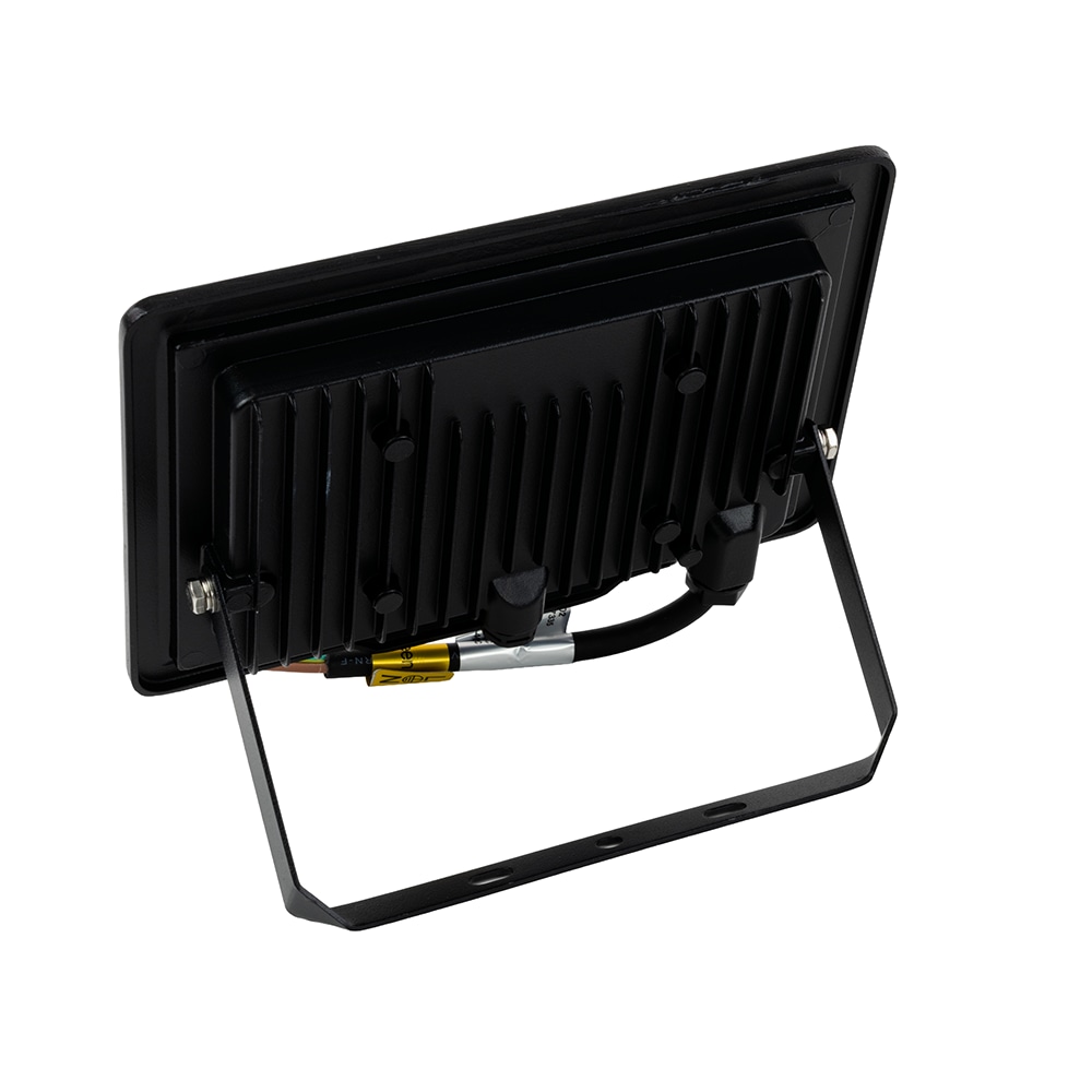 LUXULA LED-Fluter, EEK: F, 30W, 3000lm, 4000K, schwarz