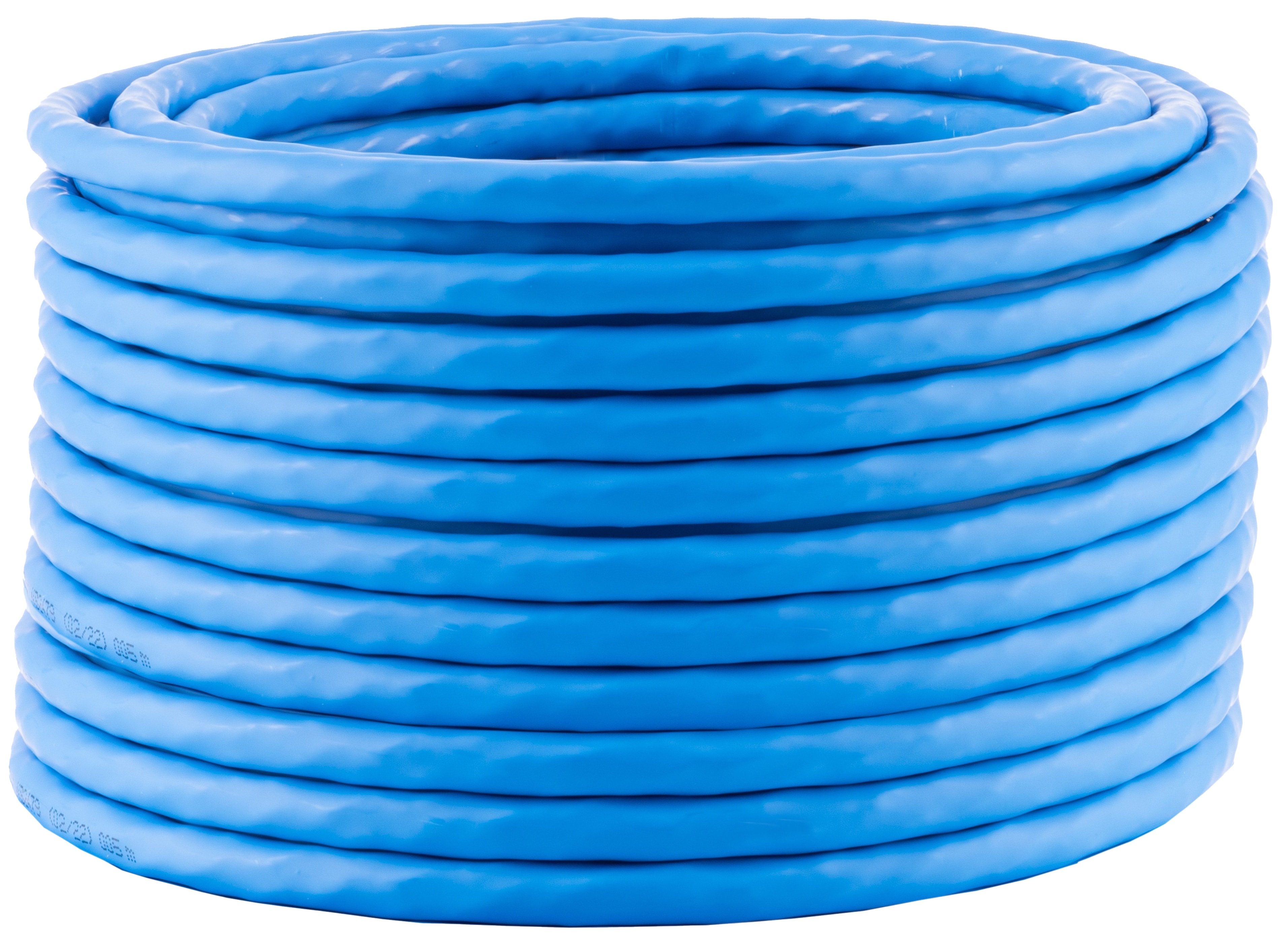 S-IMPULS CAT.8 Verlegekabel S/FTP LSZH blau 25m S-IMPULS CAT.8 Verlegekabel S/FTP LSZH blau 25m