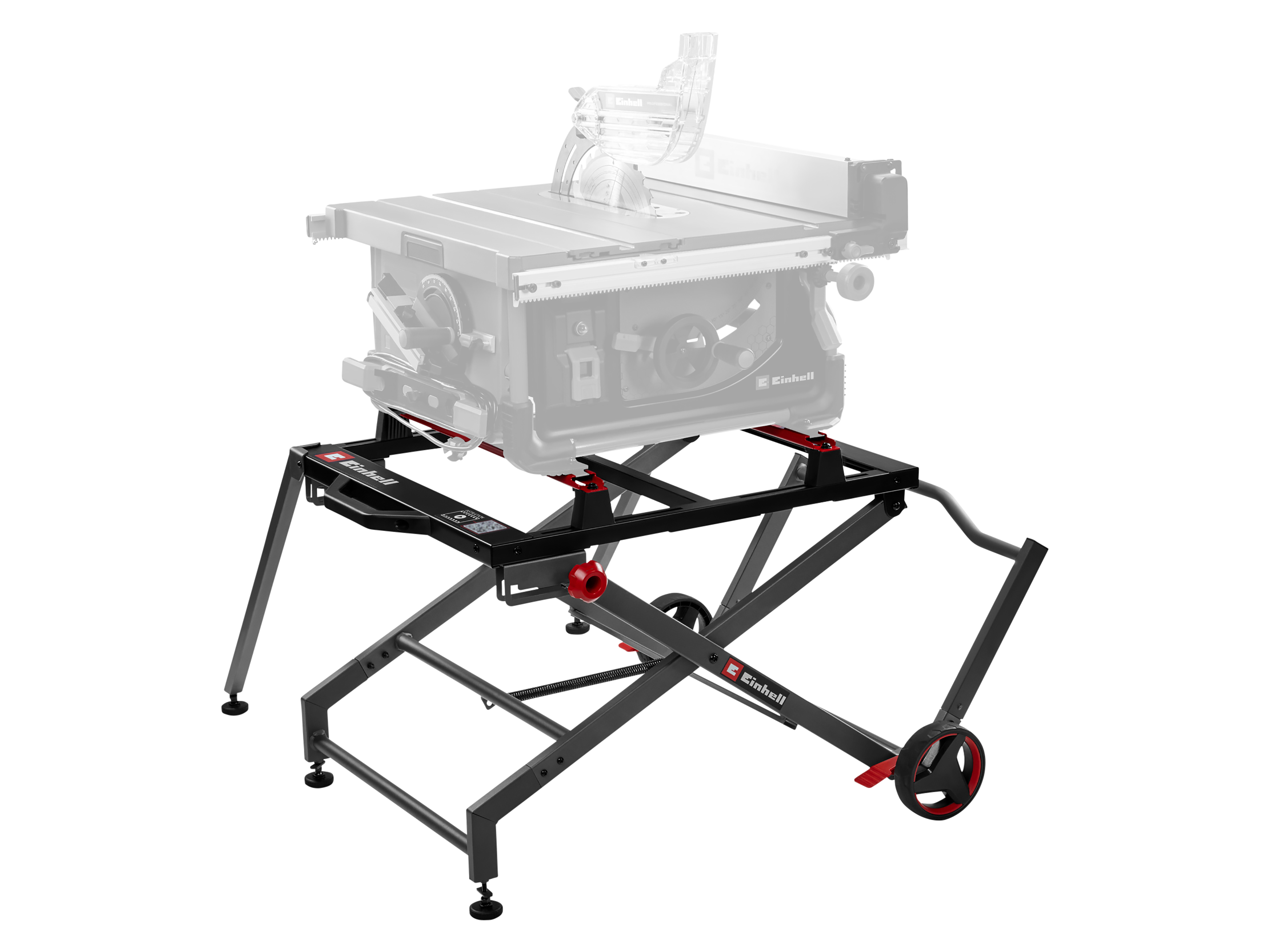 EINHELL Sägen-Untergestell E-Stand TSS, 4310605