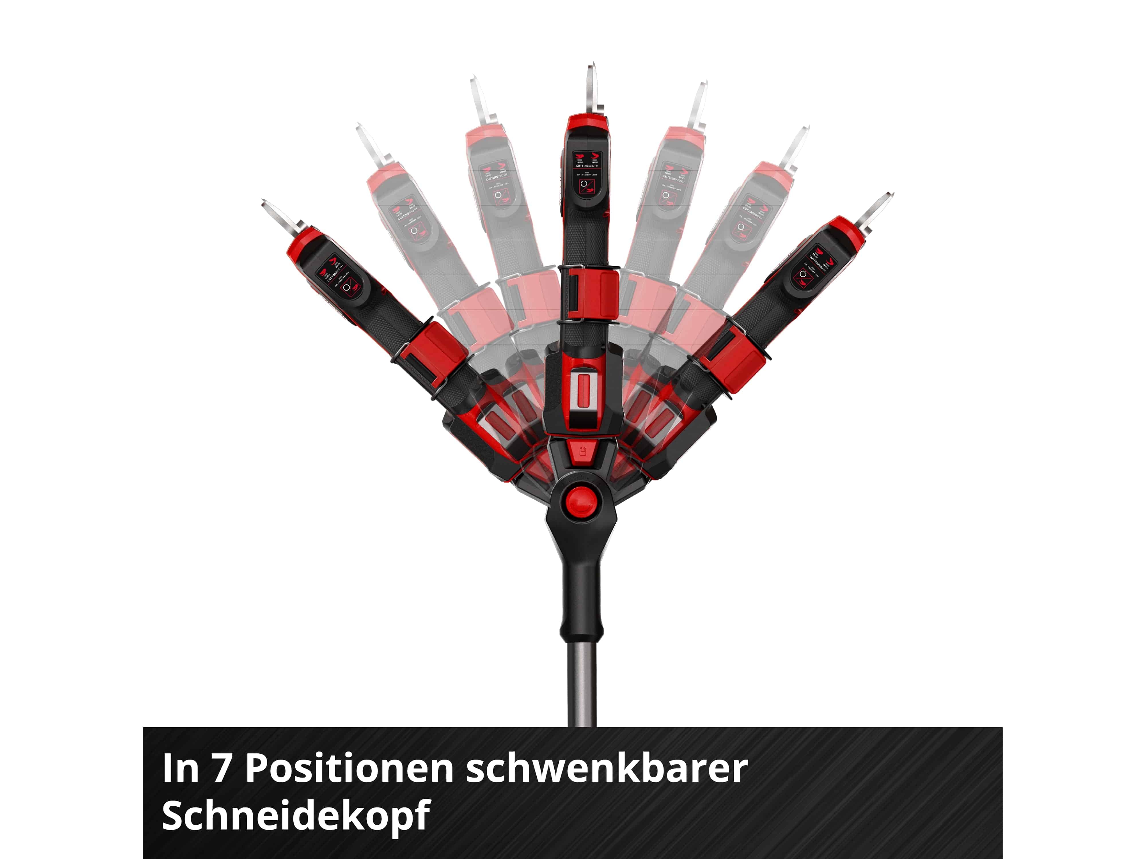 EINHELL PROFESSIONAL Akku-Astschere GP-LS 18/28 Li T BL, 3408330, Solo