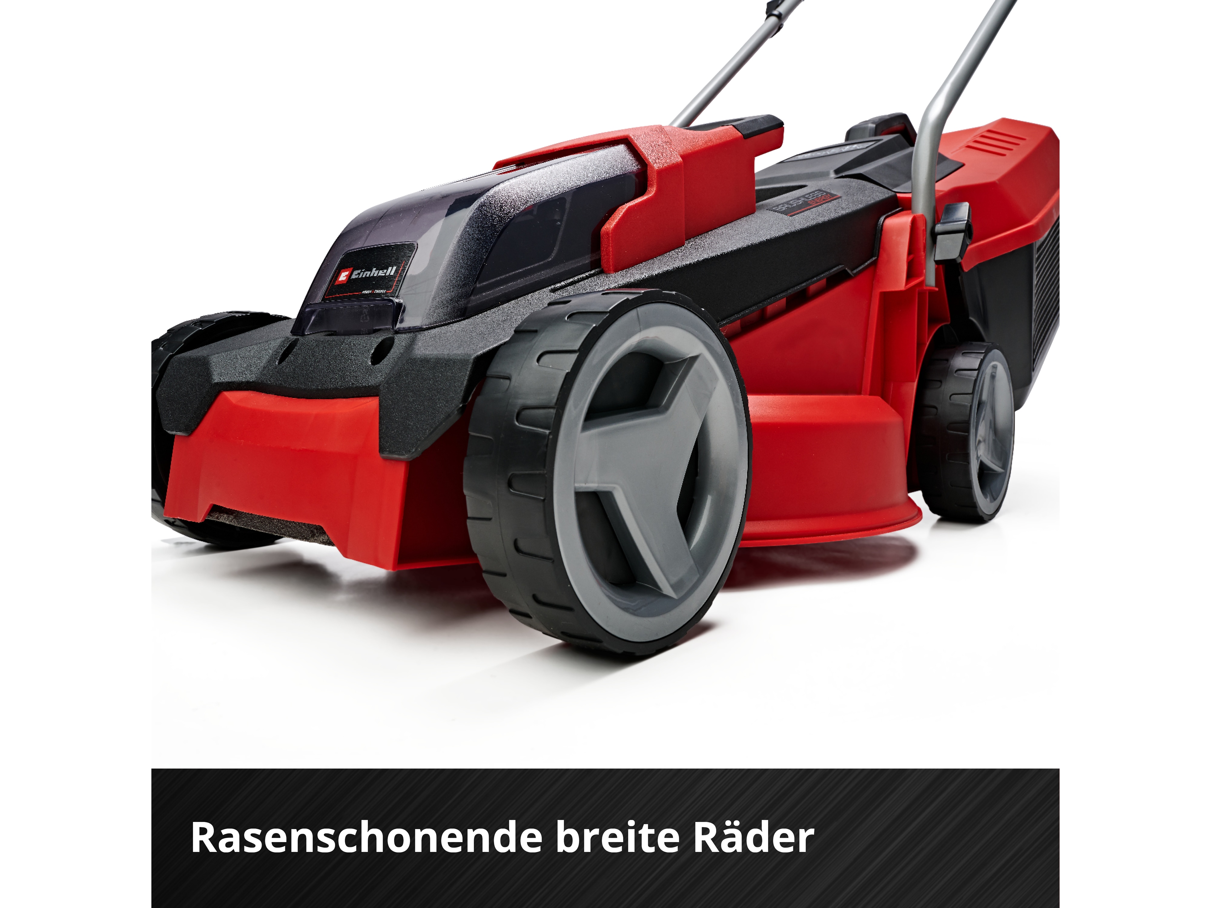 EINHELL Akku-Rasenmäher GE-CM 18/30 Li (1x3,0 Ah) EINHELL Akku-Rasenmäher GE-CM 18/30 Li (1x3,0 Ah)