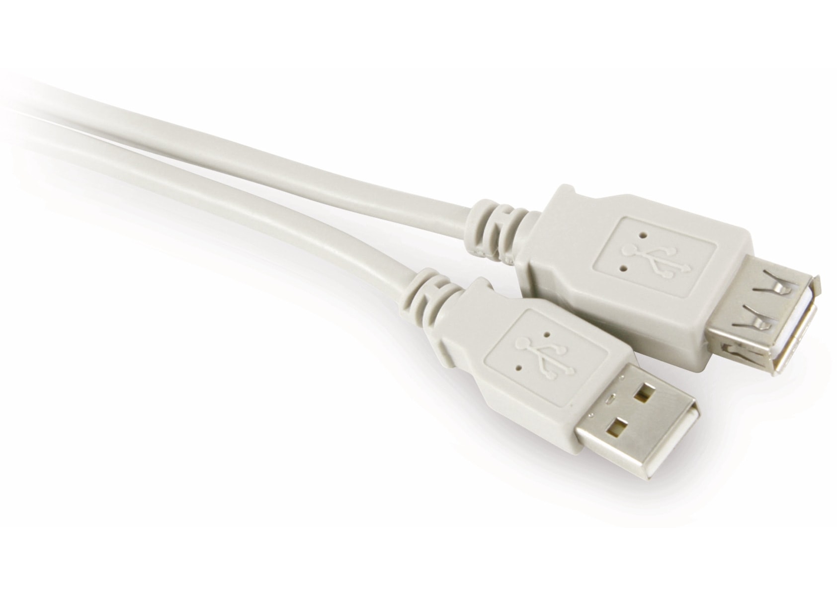 USB 2.0 Verlängerungskabel, 5 m