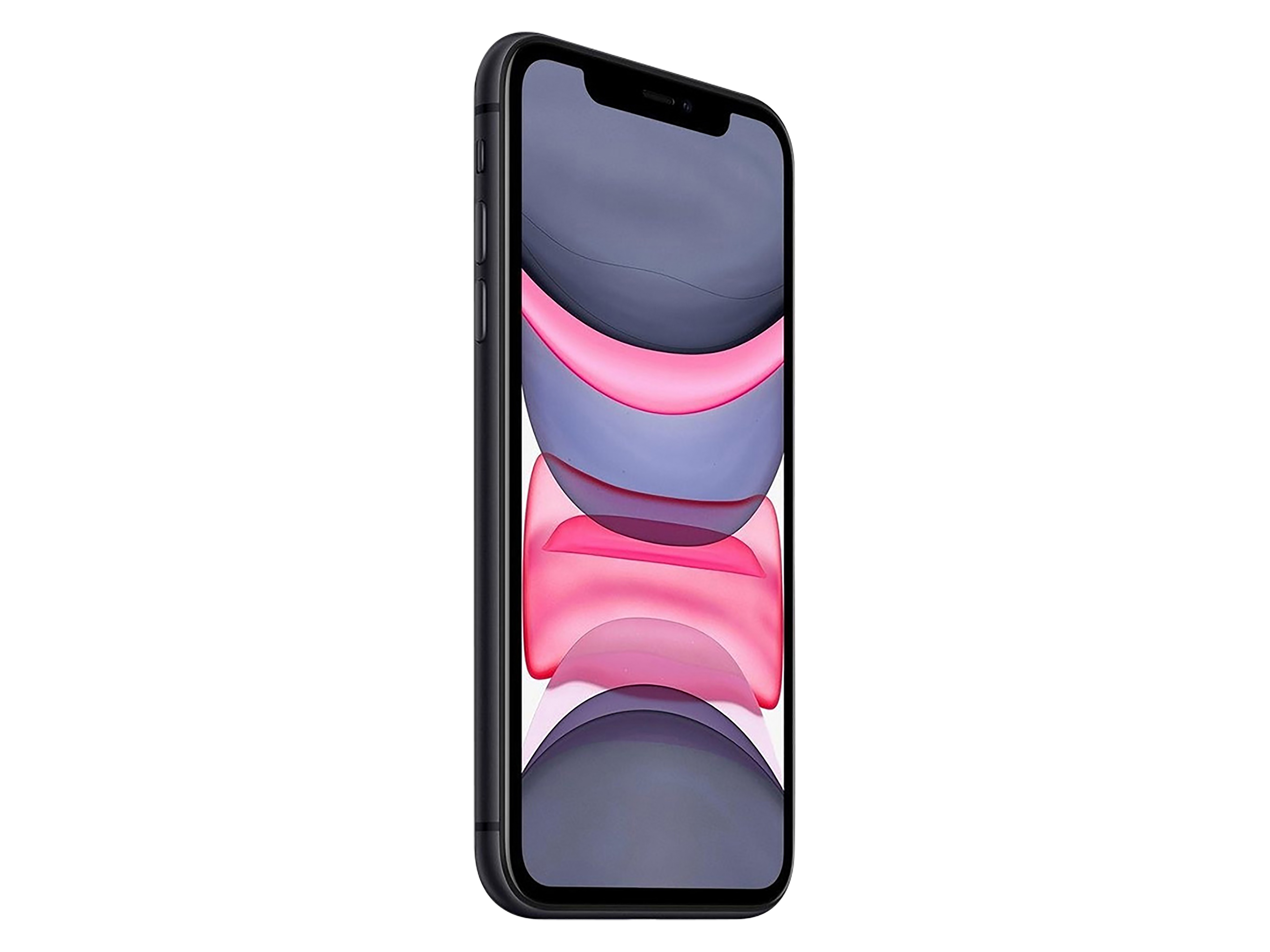 APPLE IPhone 11, 64 GB, schwarz, gebraucht