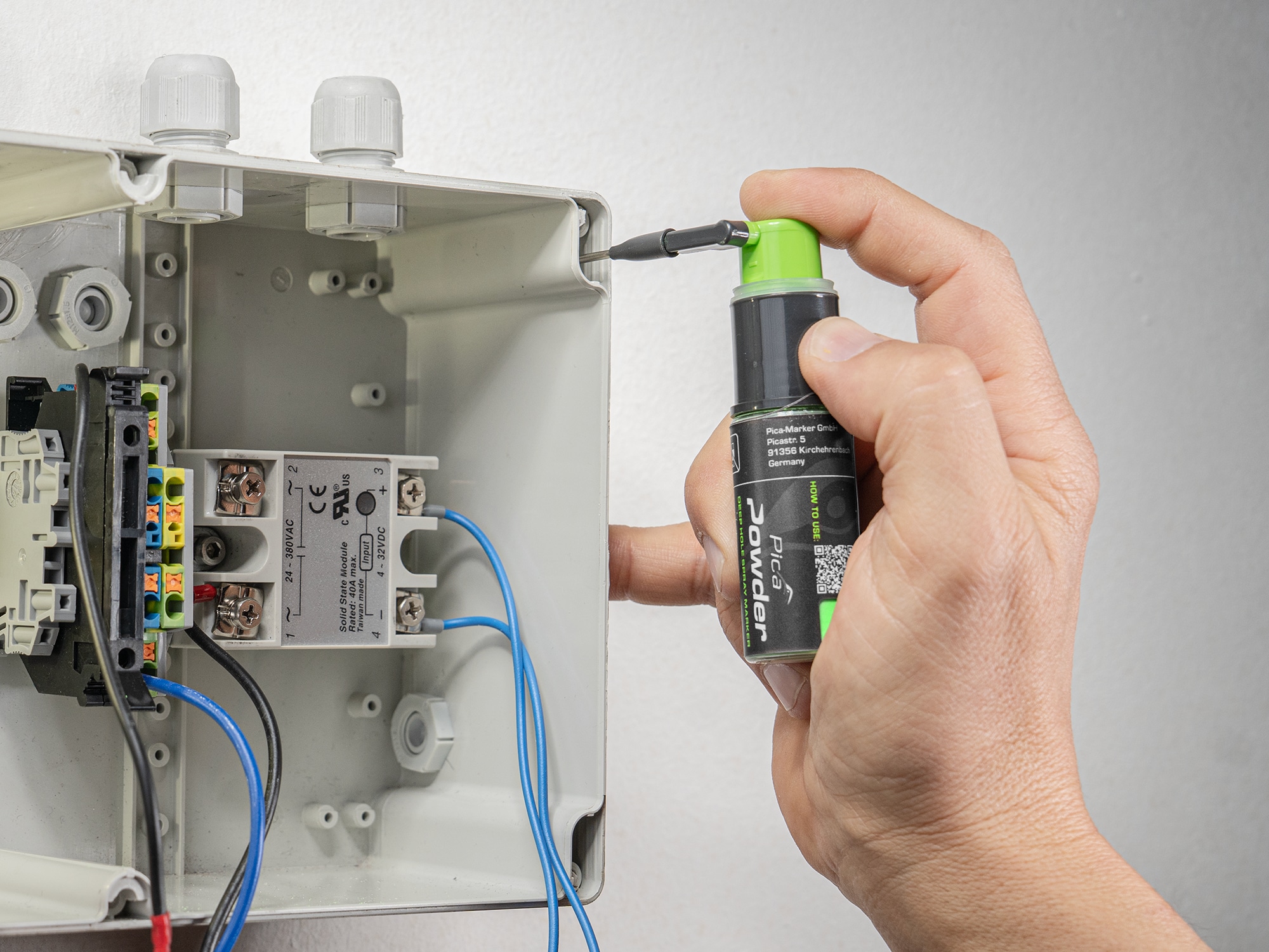 PICA Powder Spraymarker, 2020/SB