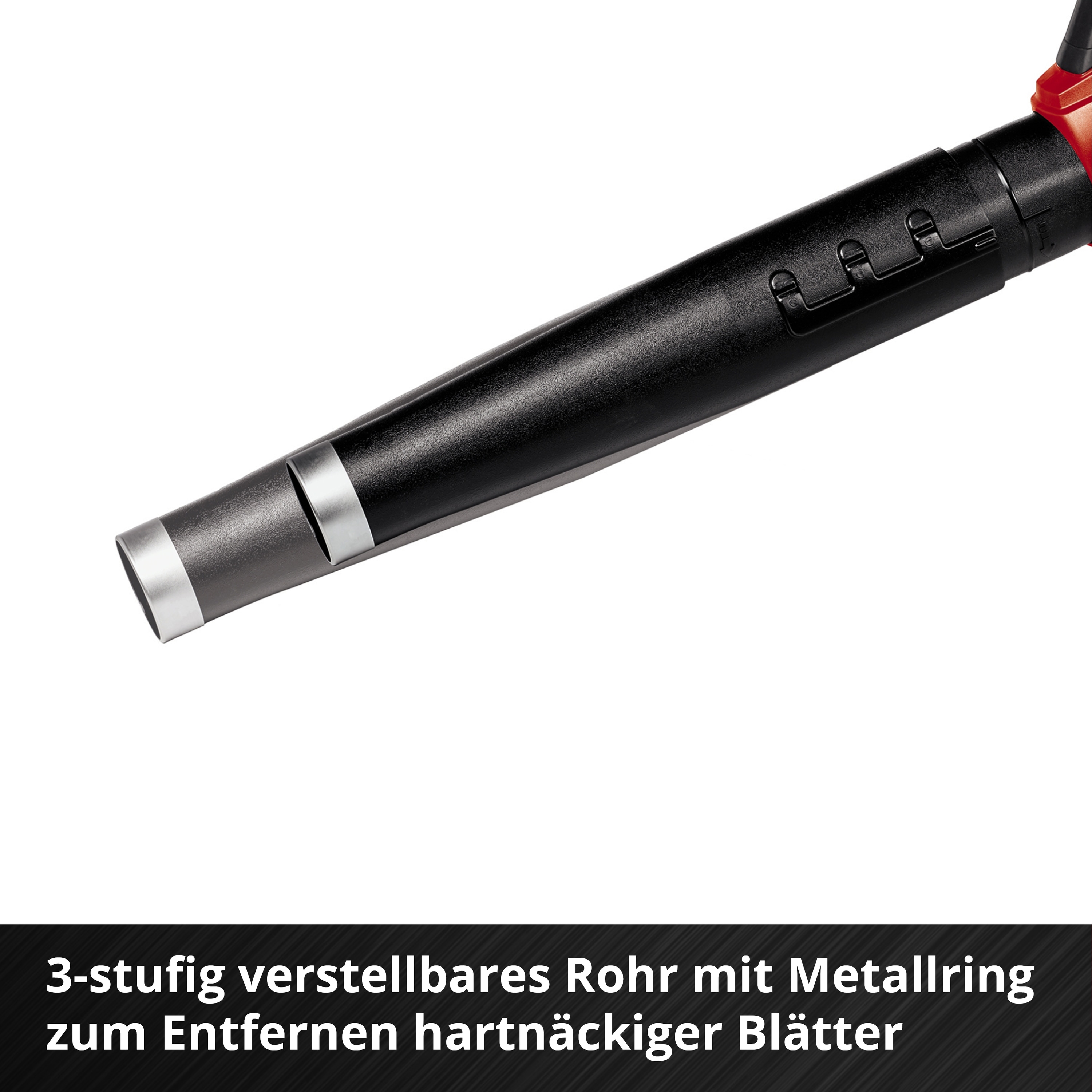 EINHELL PROFESSIONAL Akku-Laubbläser GE-LB 36/210 Li E Kit (2x 4,0 Ah)