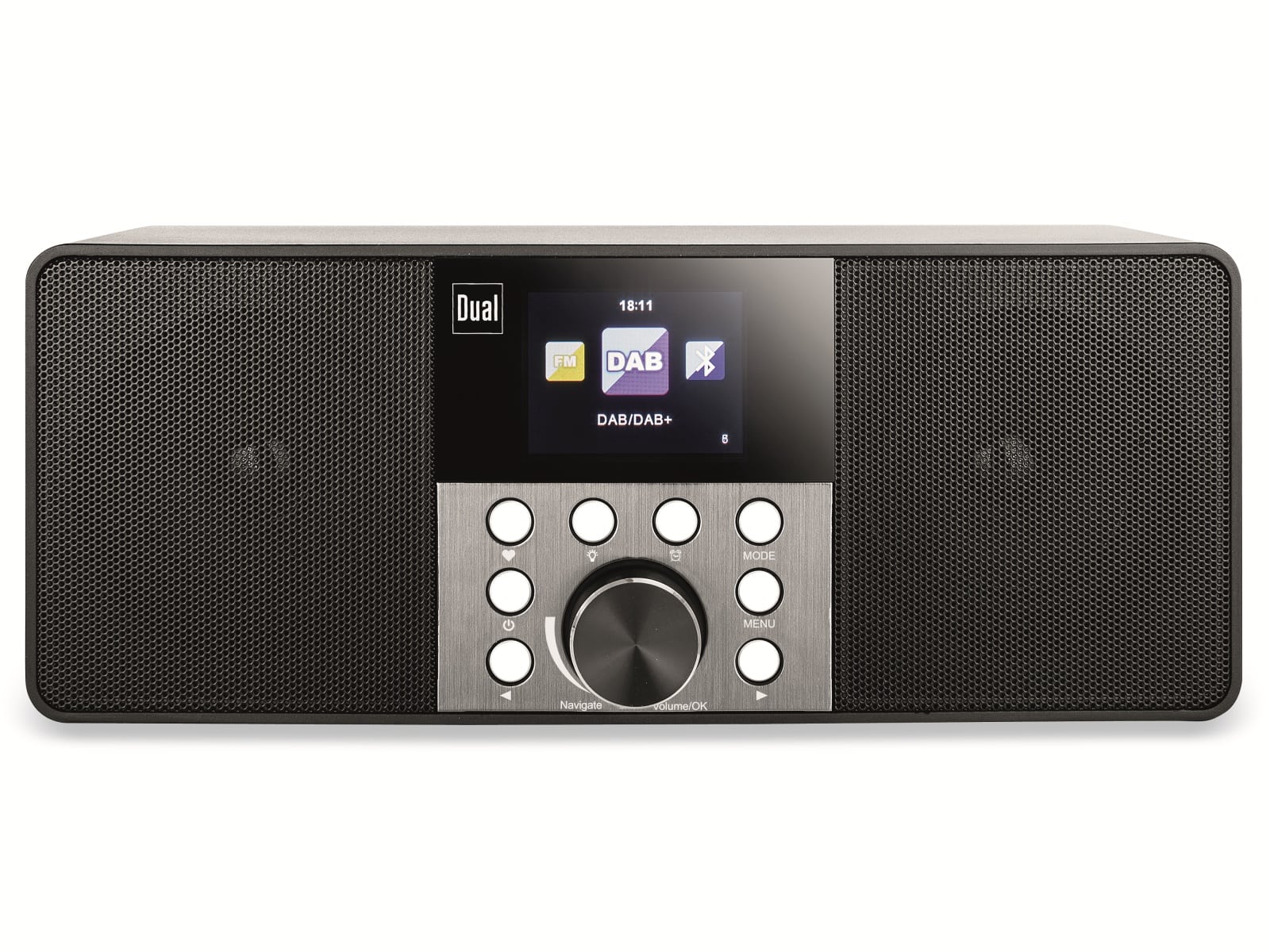 Dual DAB+ Radio CR 400, Bluetooth Dual DAB+ Radio CR 400, Bluetooth