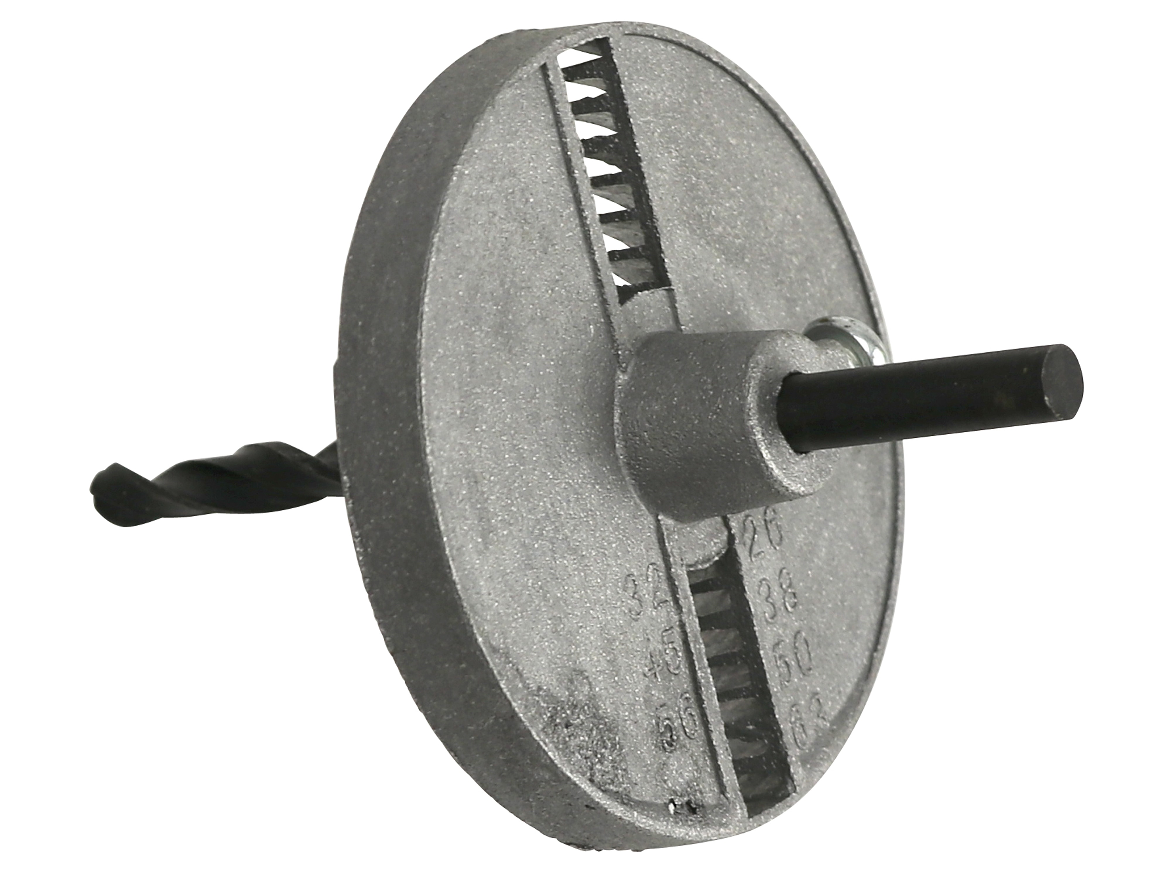 Lochsägen-Set, 26...63 mm