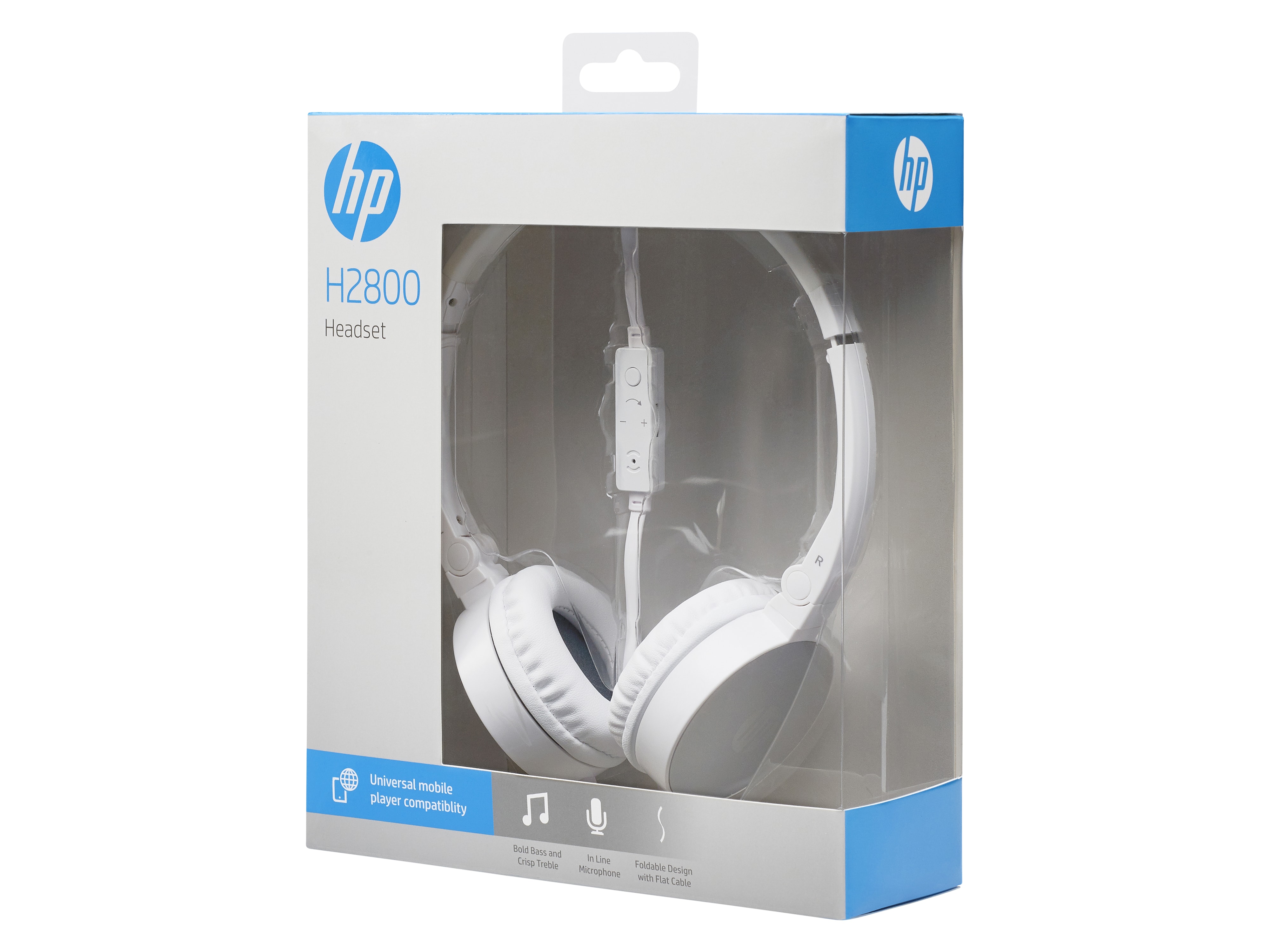 HP Headset H2800 weiß HP Headset H2800 weiß