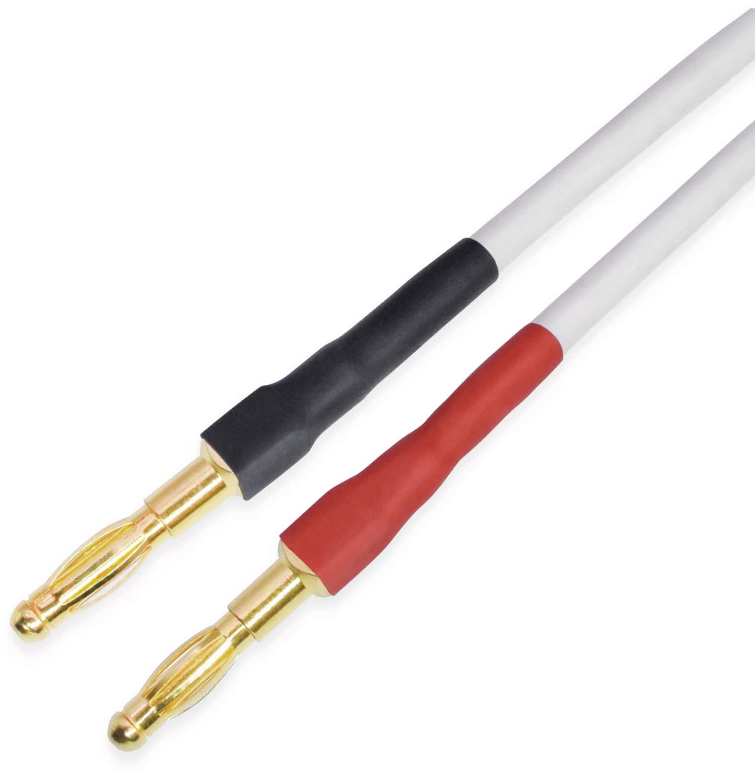 QUADRIOS, 1905CA062, großes Schrumpfschlauch Set Sortiment 800 St Rot Schwarz 2:1