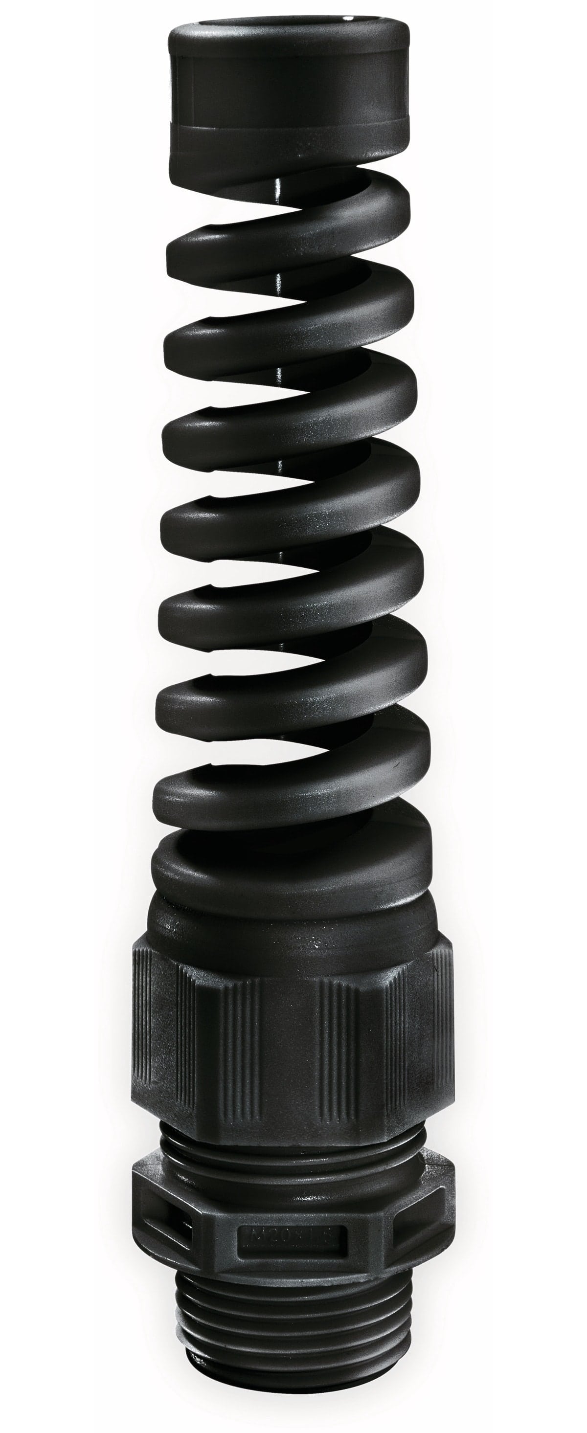 WISKA Kabelverschraubung, 10061276, ESKVS 12, M 12x1,5, metrisch, Schwarz WISKA Kabelverschraubung, 10061276, ESKVS 12, M 12x1,5, metrisch, Schwarz