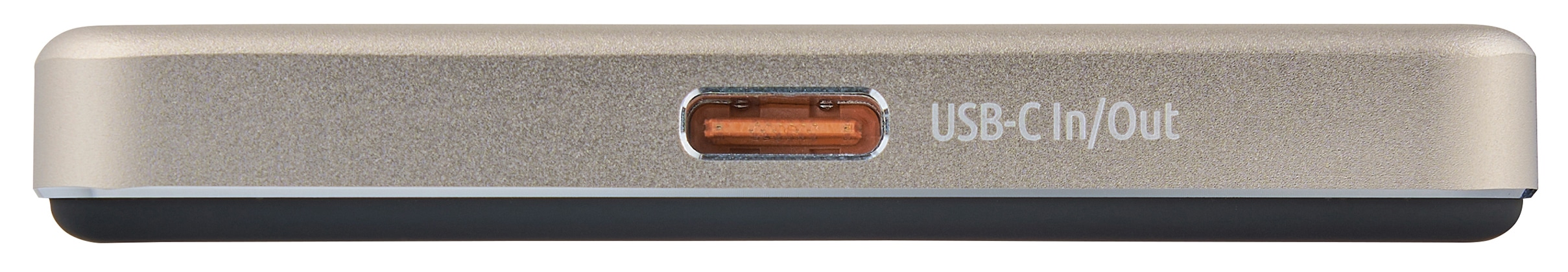 Powerbank INTENSO Magnetic Wireless, MW 5000, 5000 mAh, champange